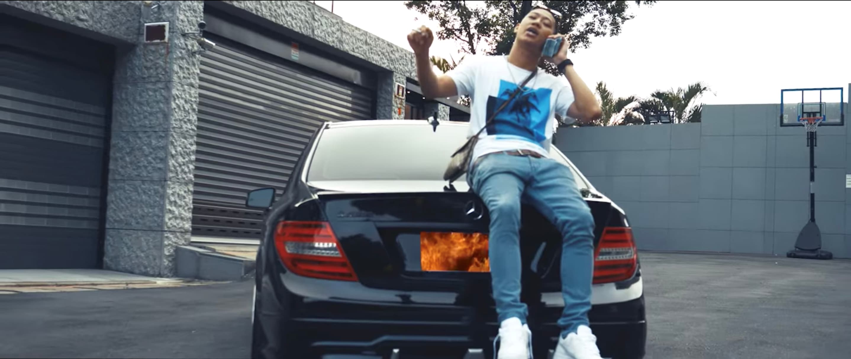 Finesse'Boy - BENZ (Official Music Video)