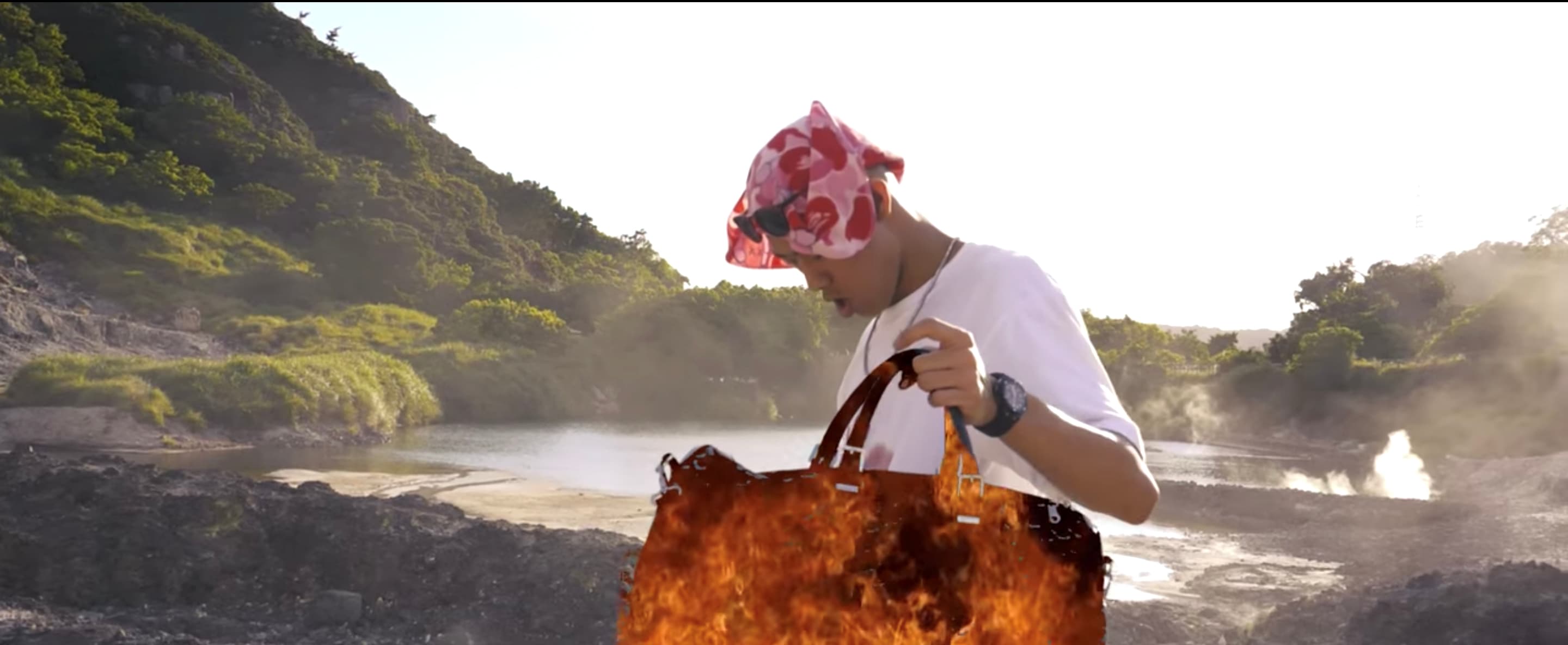 Finesse'Boy - BENZ (Official Music Video)