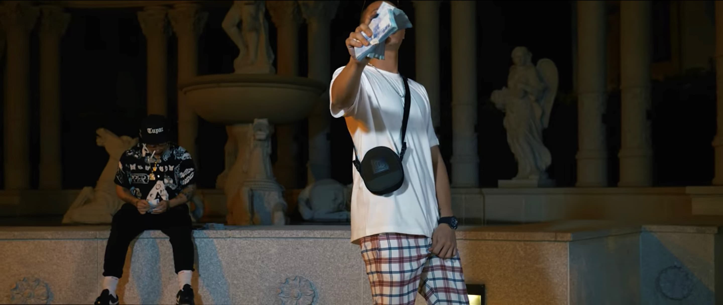 Finesse'Boy - BENZ (Official Music Video)