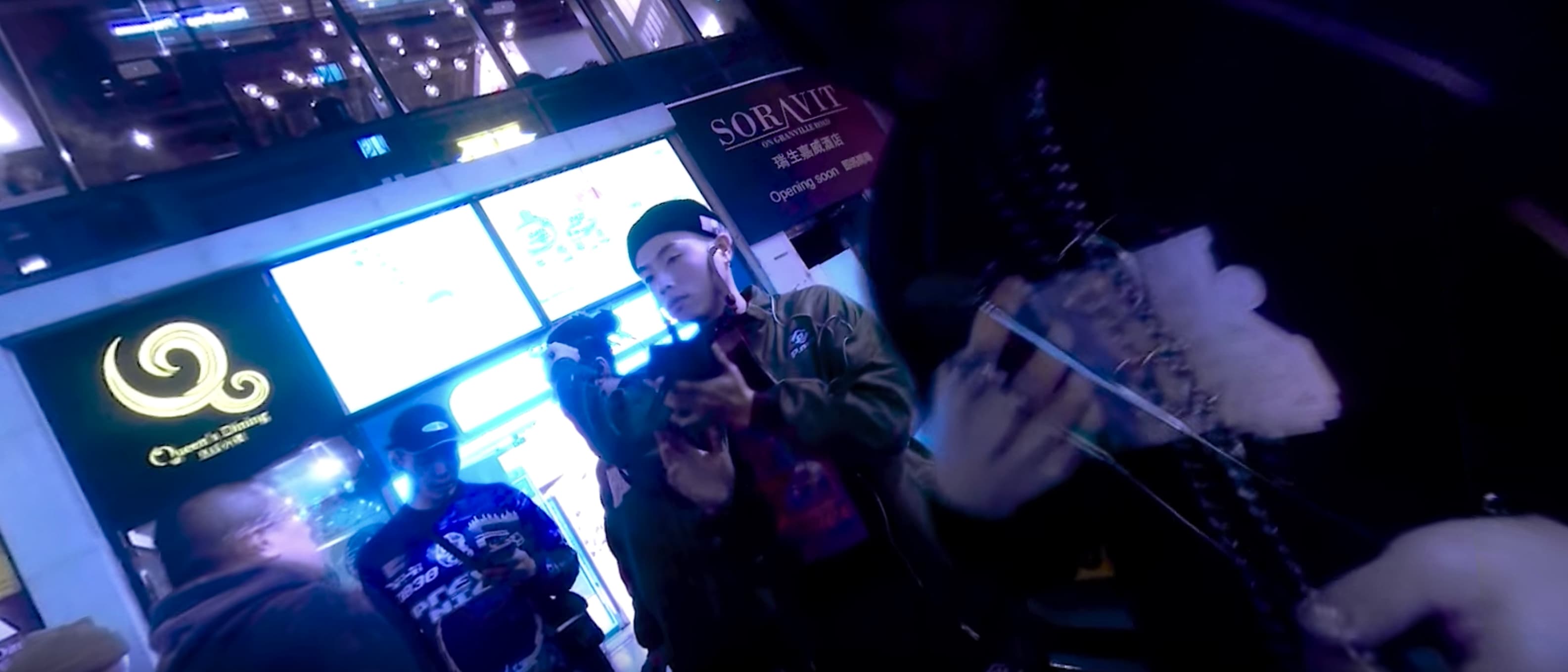 PRETTYNICE LTD. 3030 360° VR Lookbook