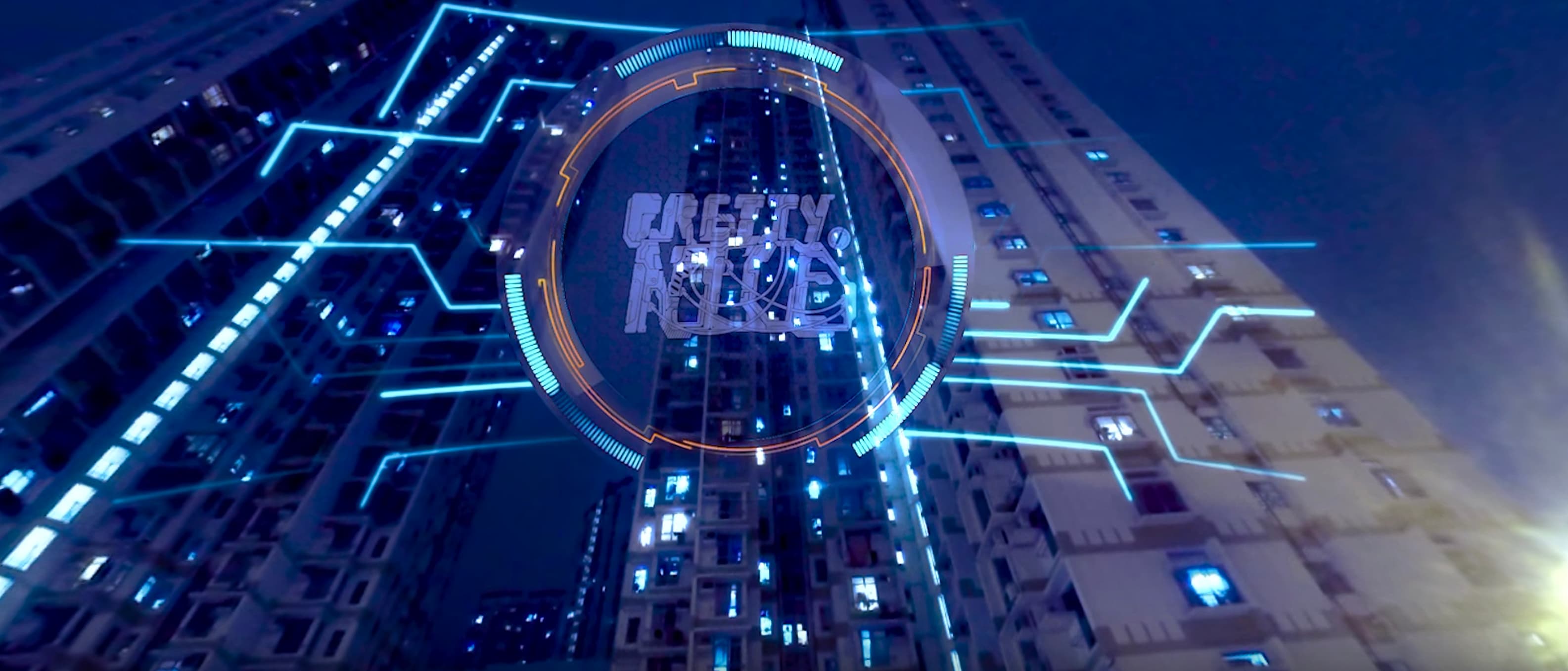 PRETTYNICE LTD. 3030 360° VR Lookbook