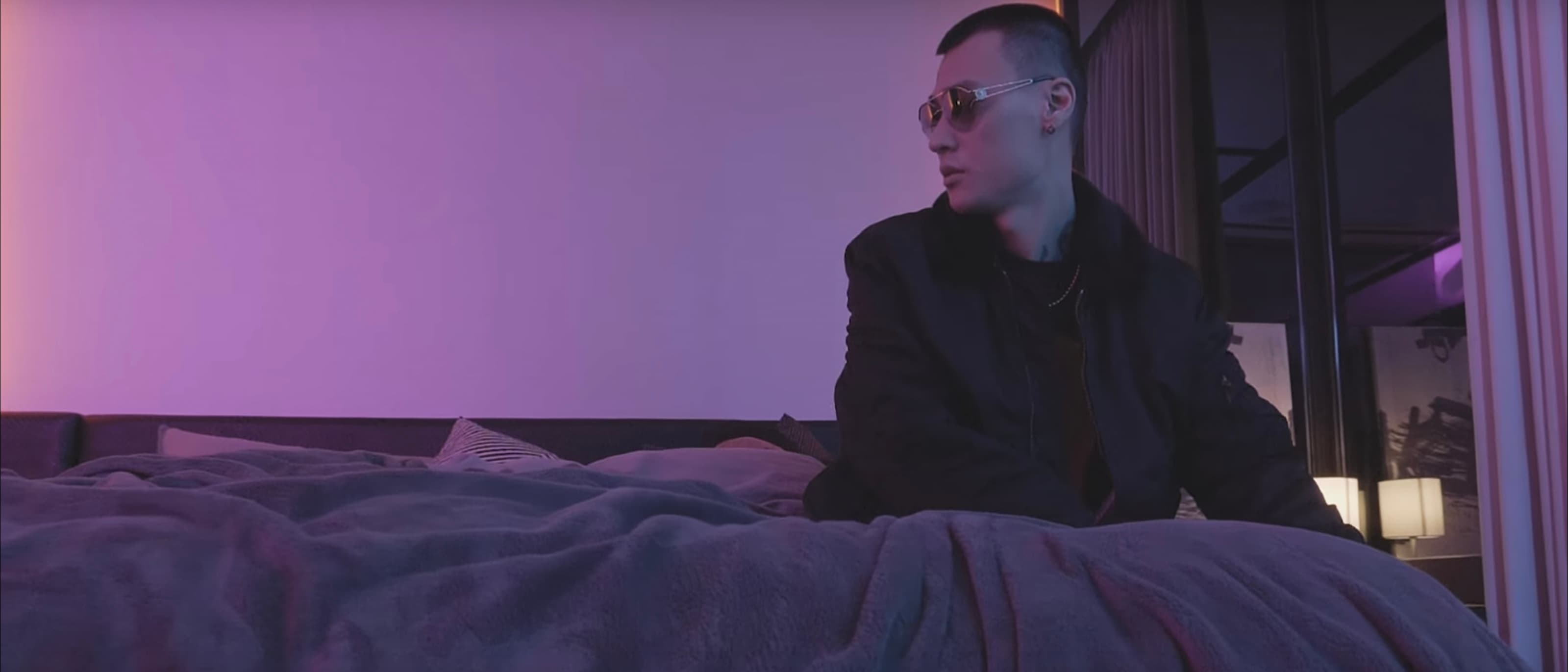 Ty. ft.謝帝 BO$$ X - 『母老虎』(official Video)