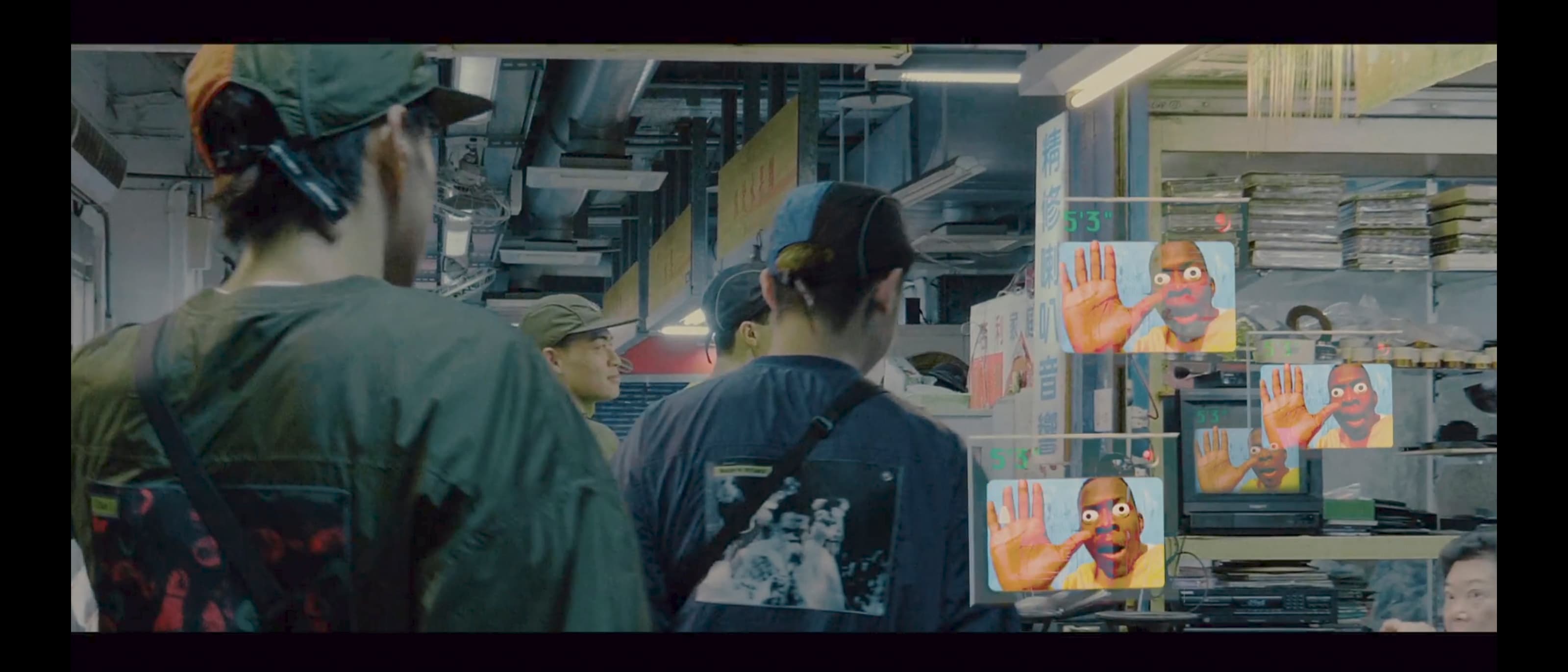 DeMarcoLab x PRETTYNICE - "PRETTYDMCE"