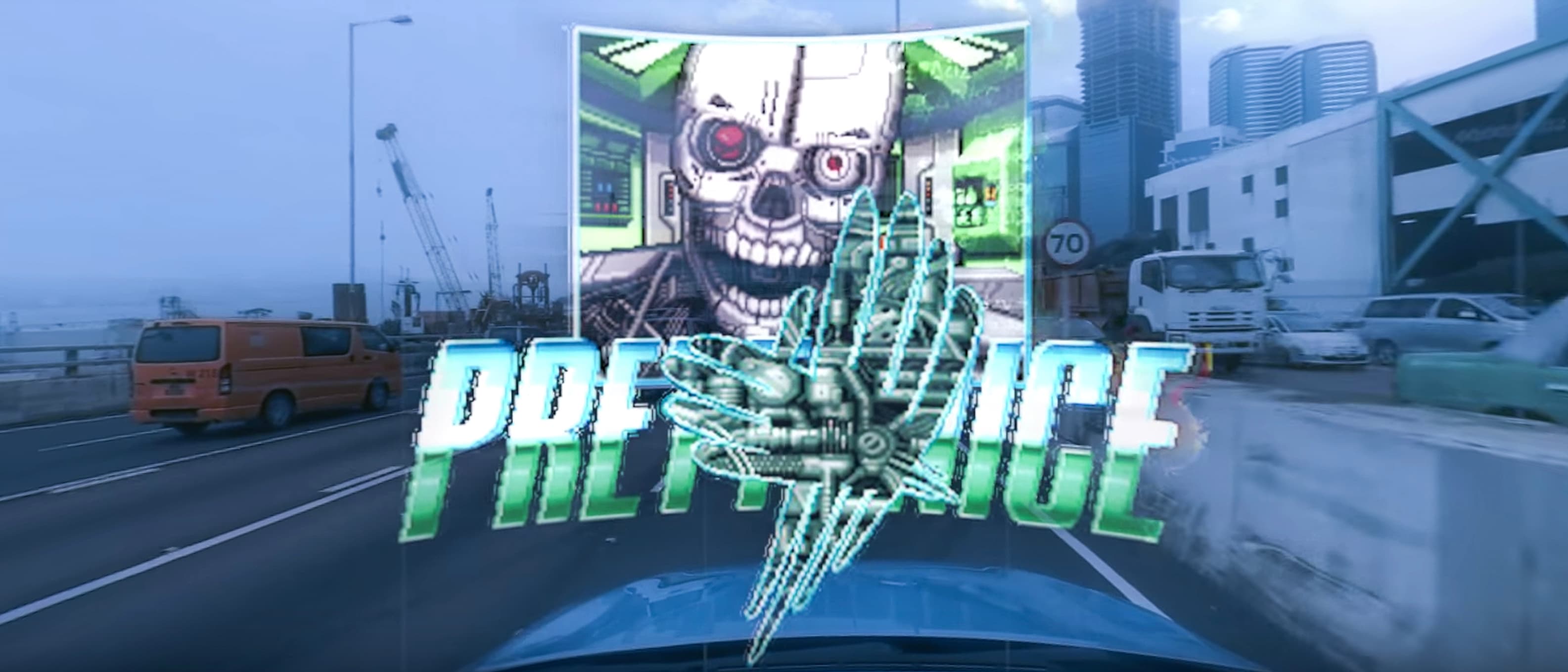 PRETTYNICE LTD. 3030 360° VR Lookbook