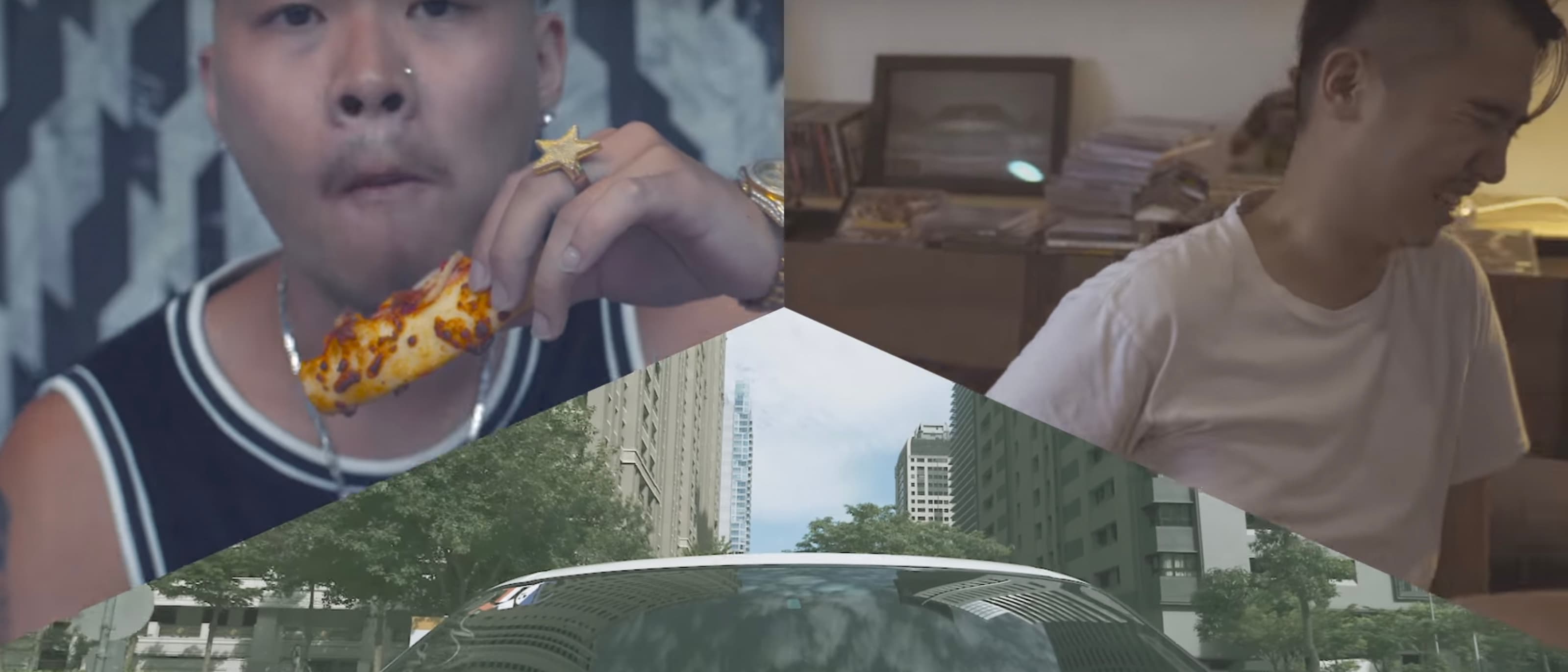 西屯純愛組(High Loc & Henry) - TaiChill City G'z Feat. Rosa [Official Video]