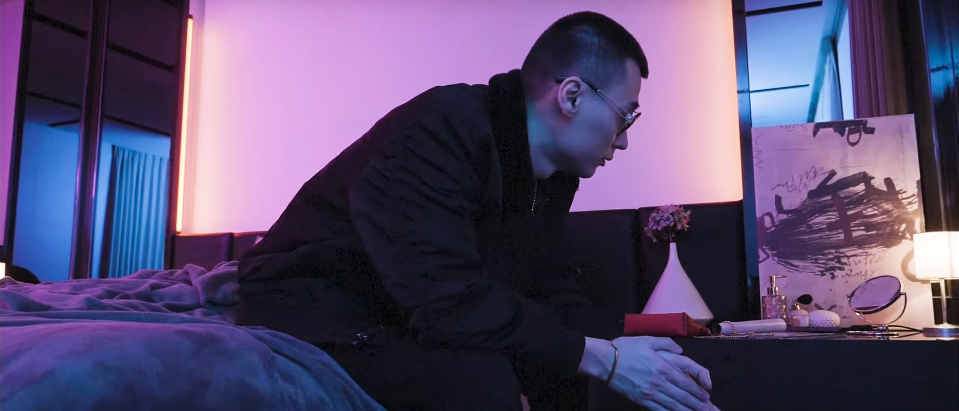 Ty. ft.謝帝 BO$$ X - 『母老虎』(official Video)