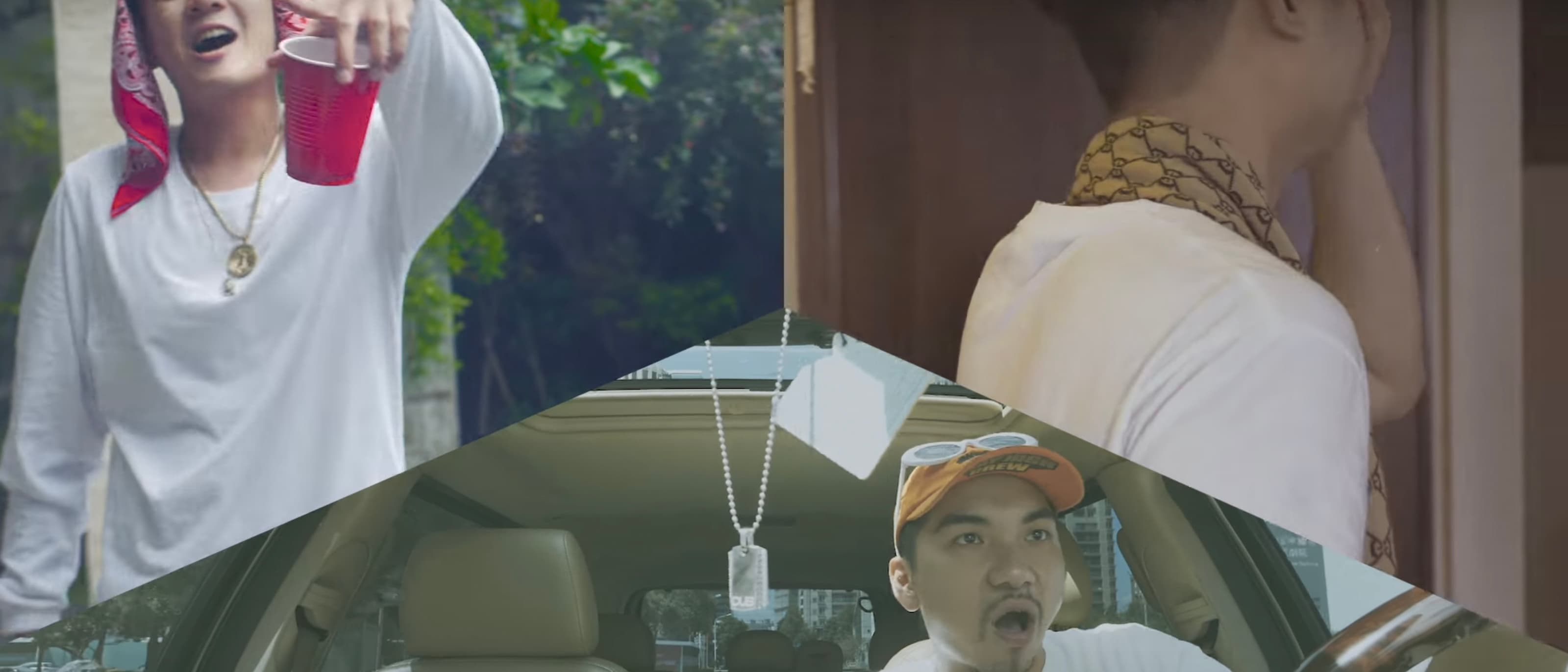 西屯純愛組(High Loc & Henry) - TaiChill City G'z Feat. Rosa [Official Video]