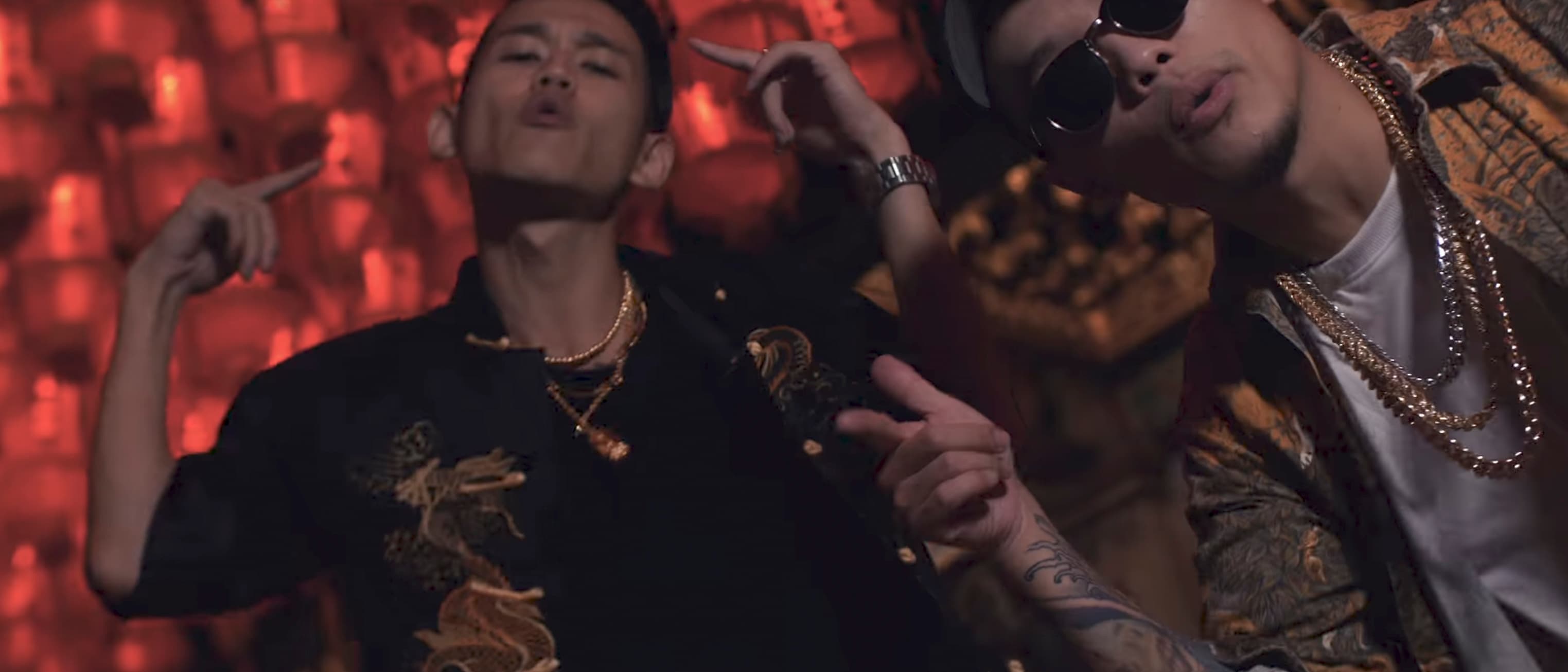 草屯囝仔 CaoTun Boys【無法無天 Lawlessness】Official Music Video