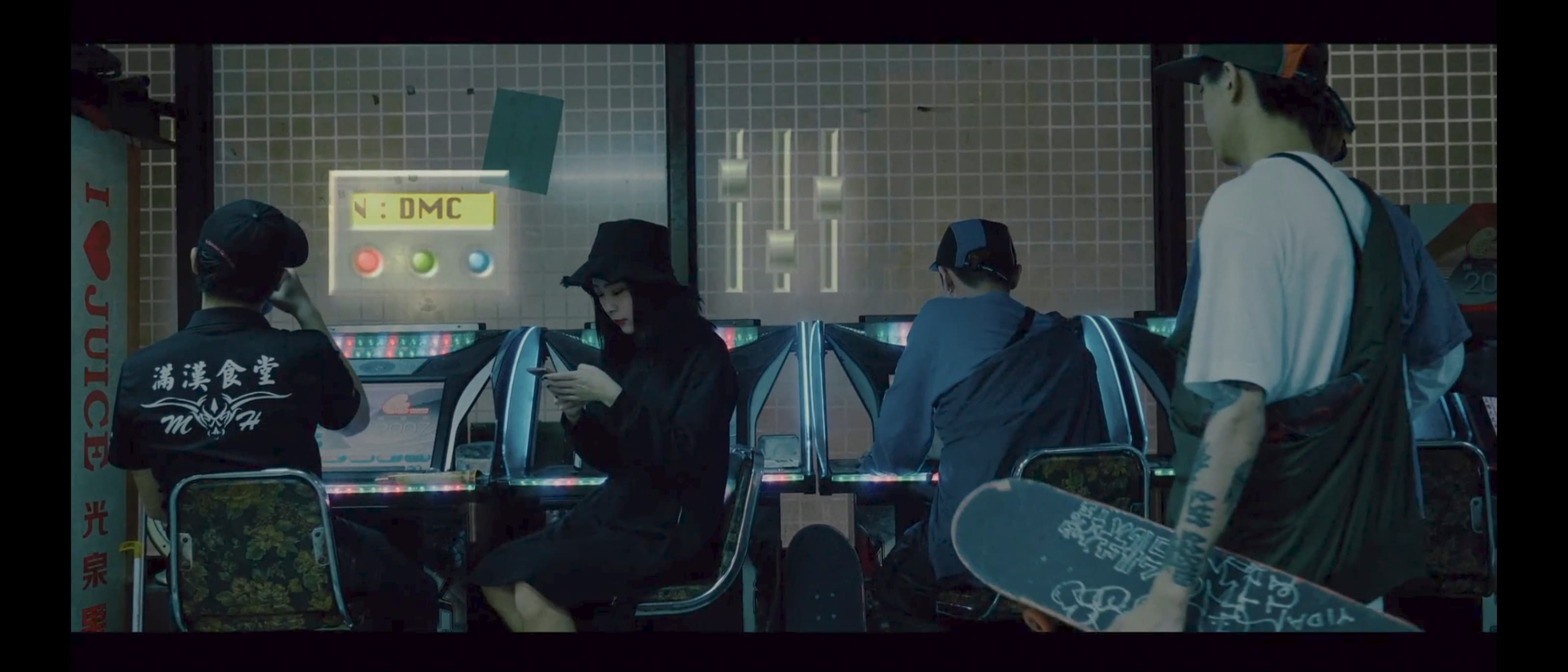 DeMarcoLab x PRETTYNICE - "PRETTYDMCE"