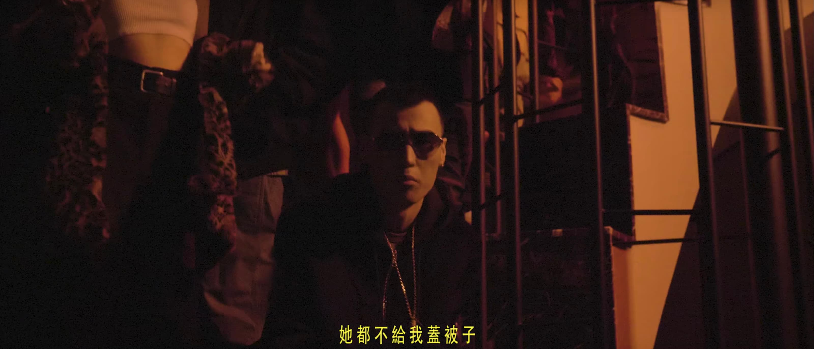 Ty. ft.謝帝 BO$$ X - 『母老虎』(official Video)