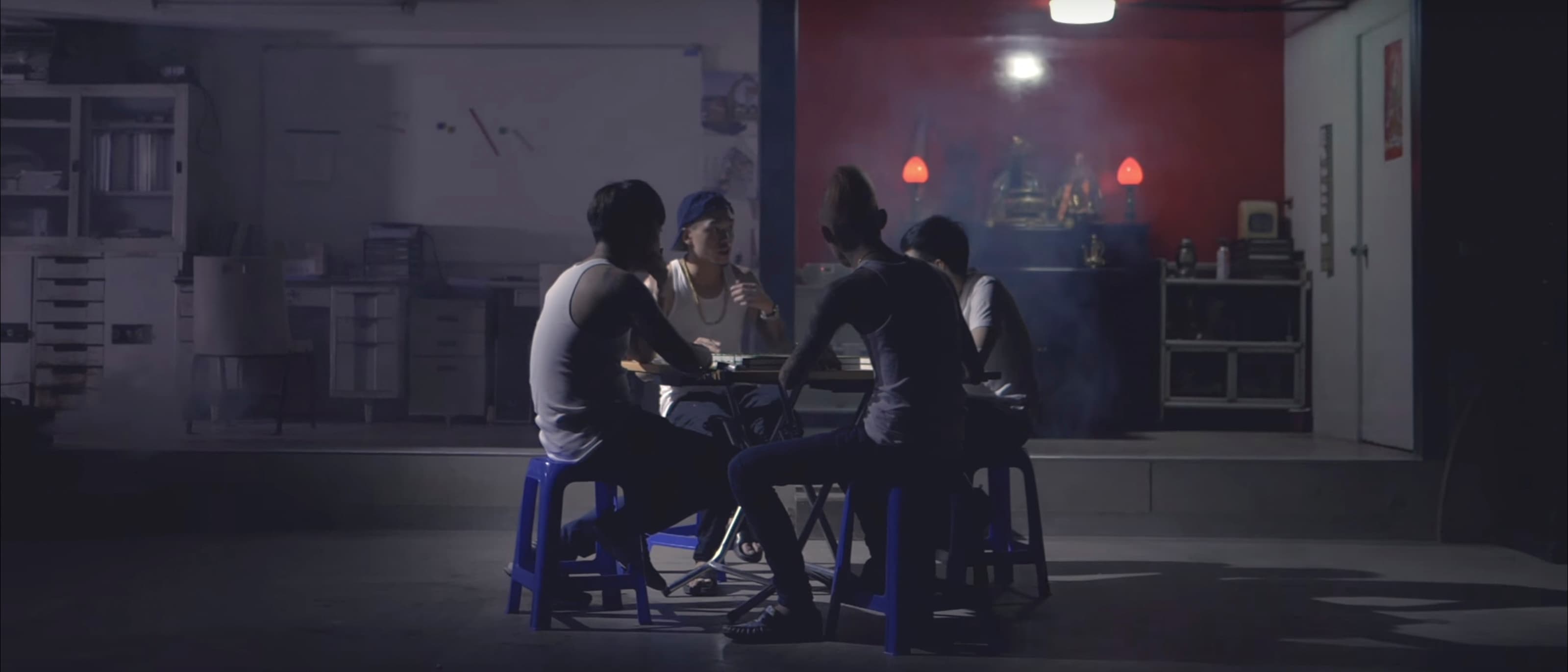 草屯囝仔 CaoTun Boys【無法無天 Lawlessness】Official Music Video