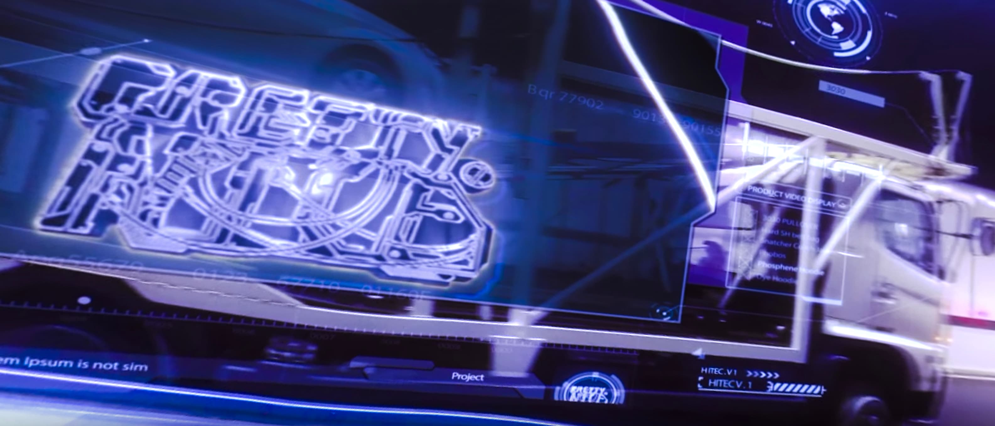 PRETTYNICE LTD. 3030 360° VR Lookbook