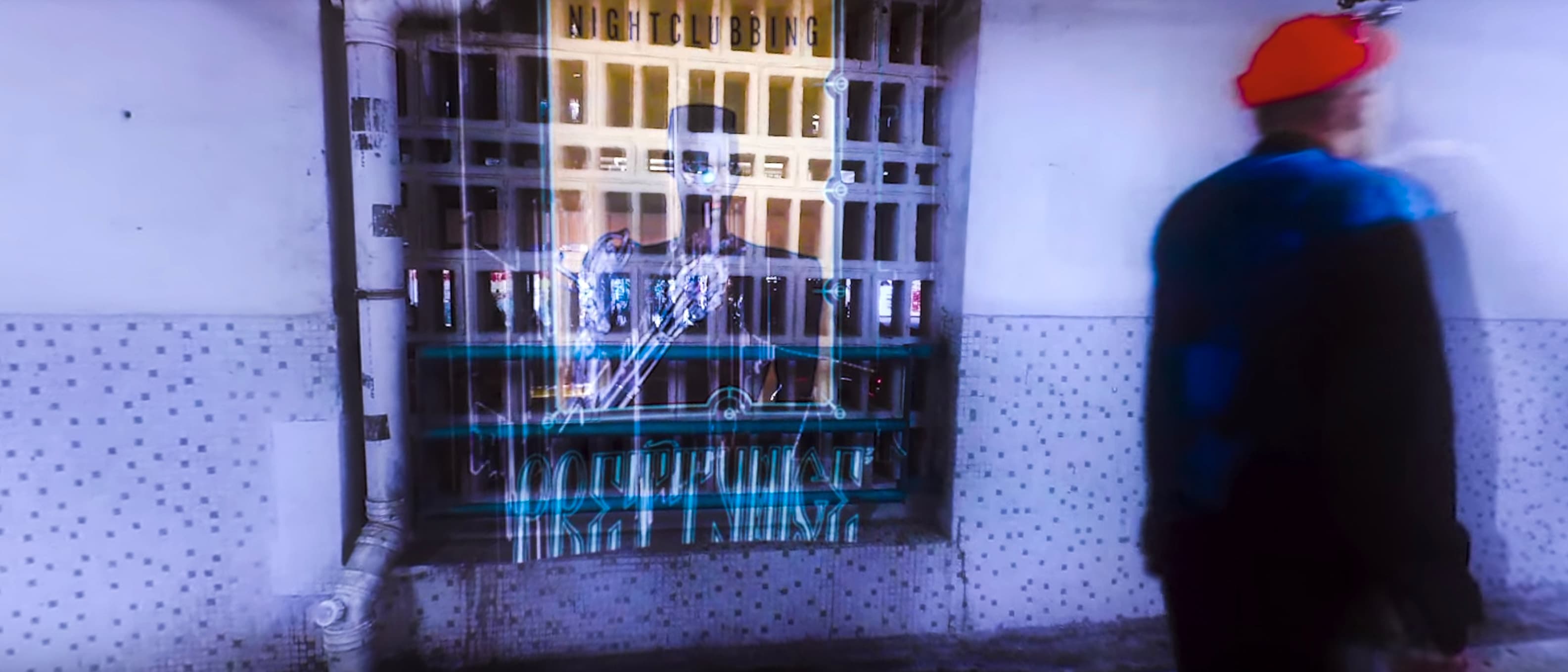 PRETTYNICE LTD. 3030 360° VR Lookbook