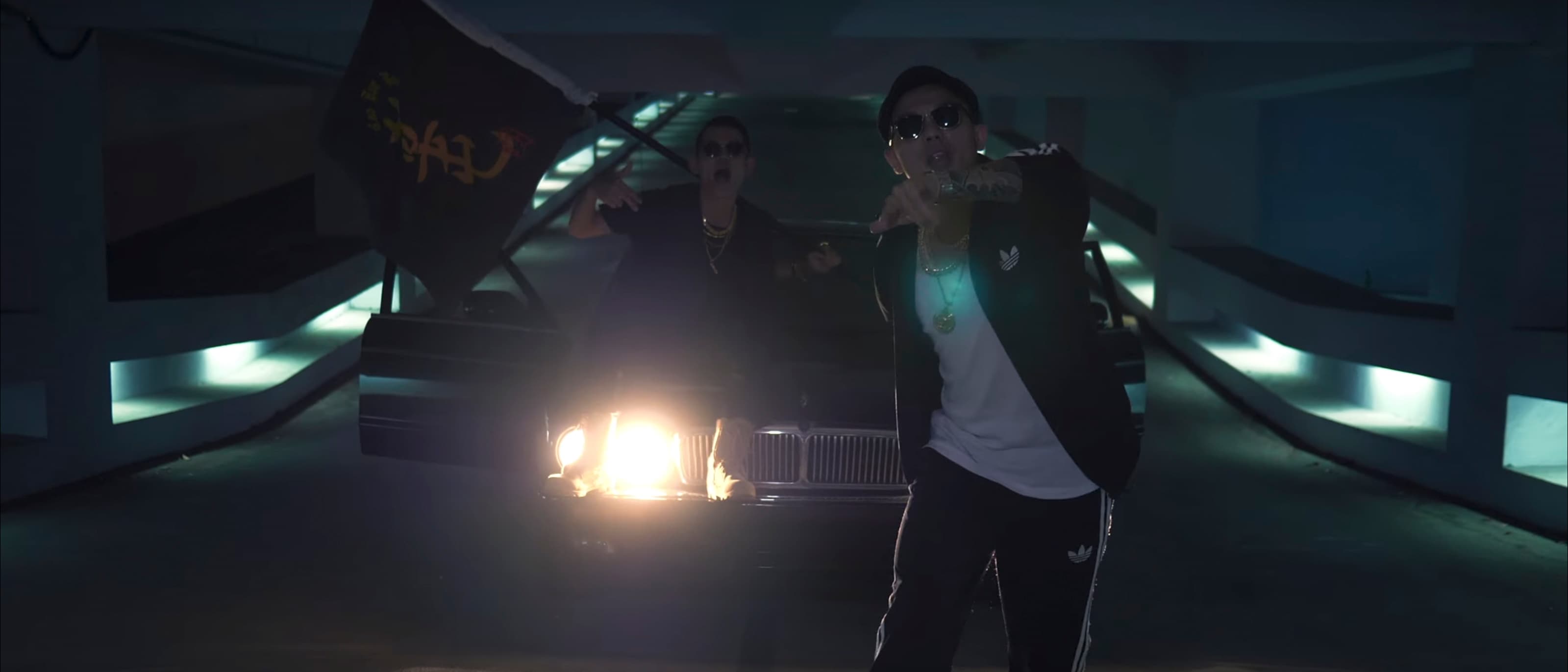 草屯囝仔 CaoTun Boys【無法無天 Lawlessness】Official Music Video