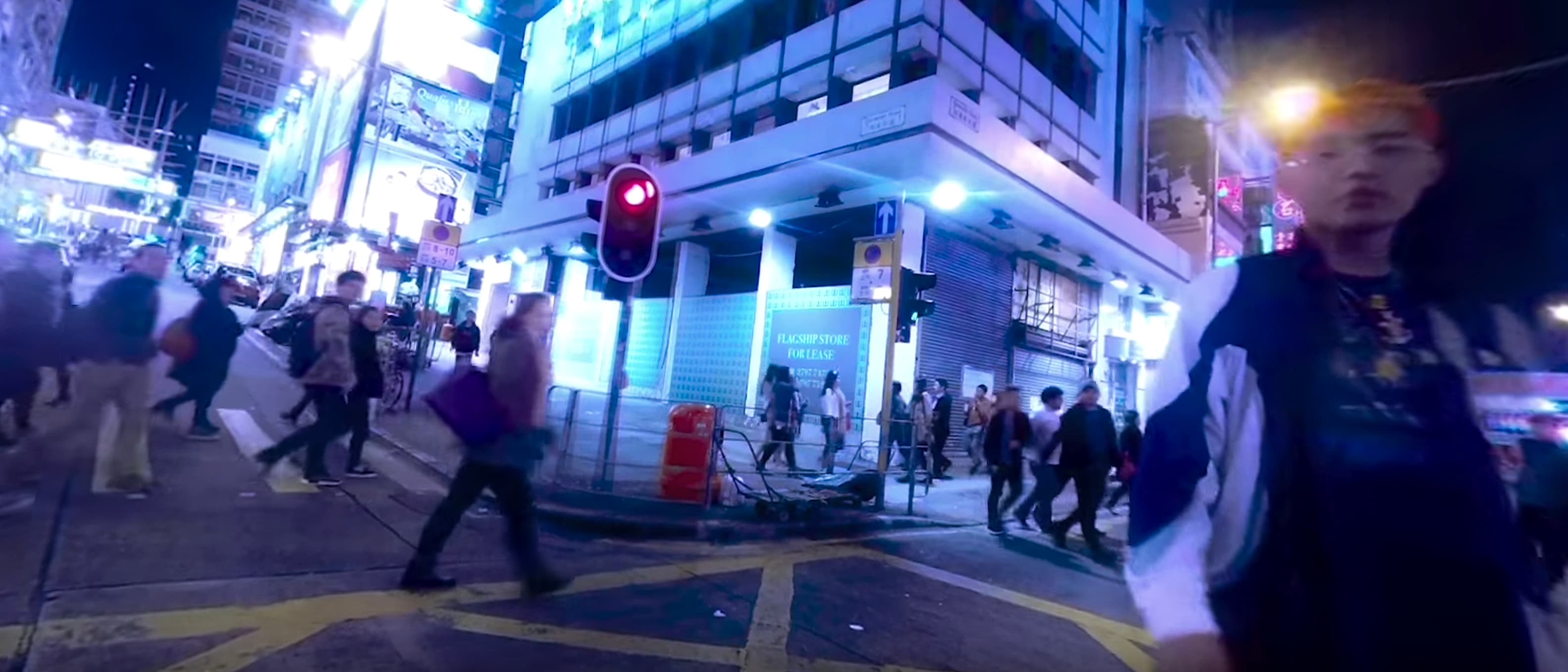 PRETTYNICE LTD. 3030 360° VR Lookbook