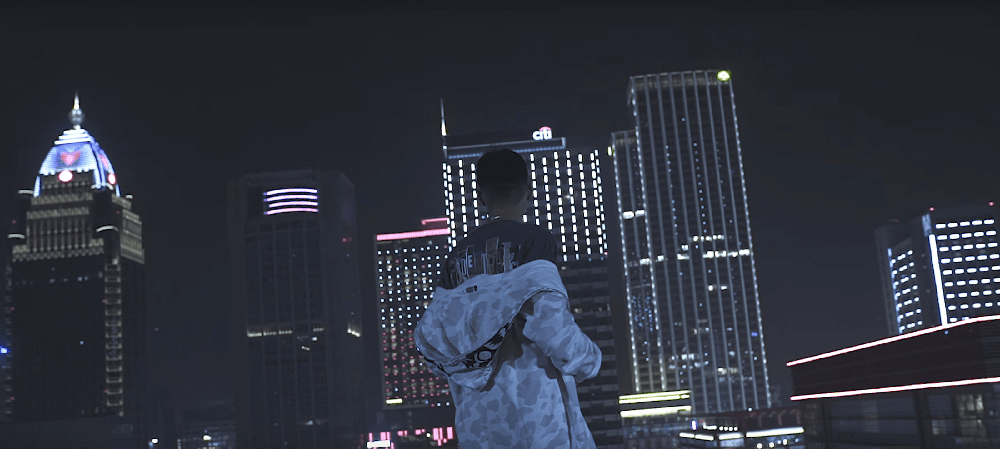 RACO G 雞腿飯 -MONEY IN MY POCKET (Official Music Video)