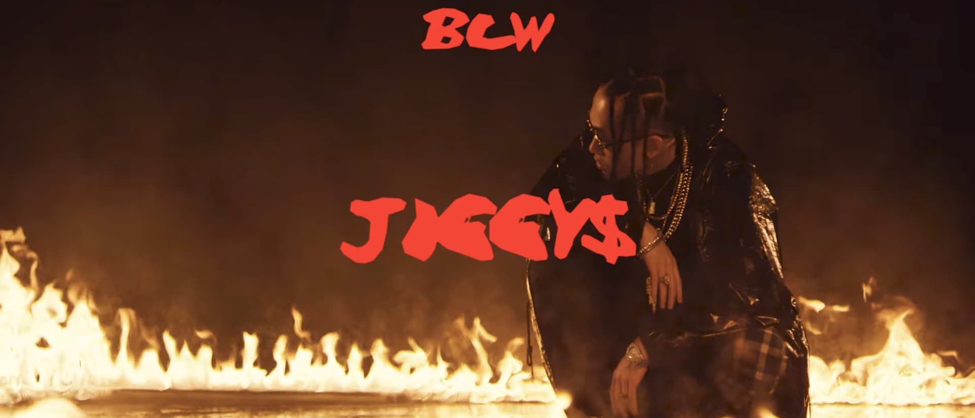 B.C.W. 《JIGGY$》[Official Music Video]