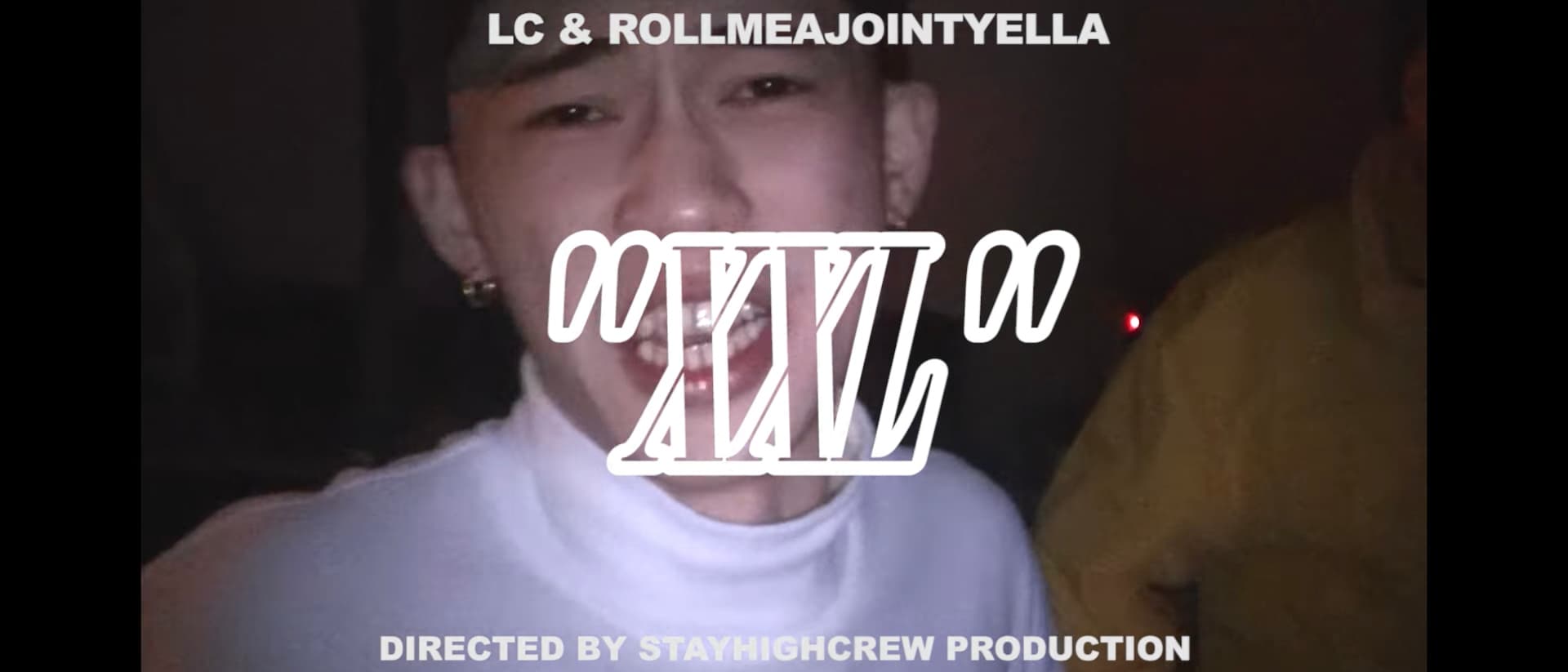 LC - 羽絨外套 "XXL" [Official Video]