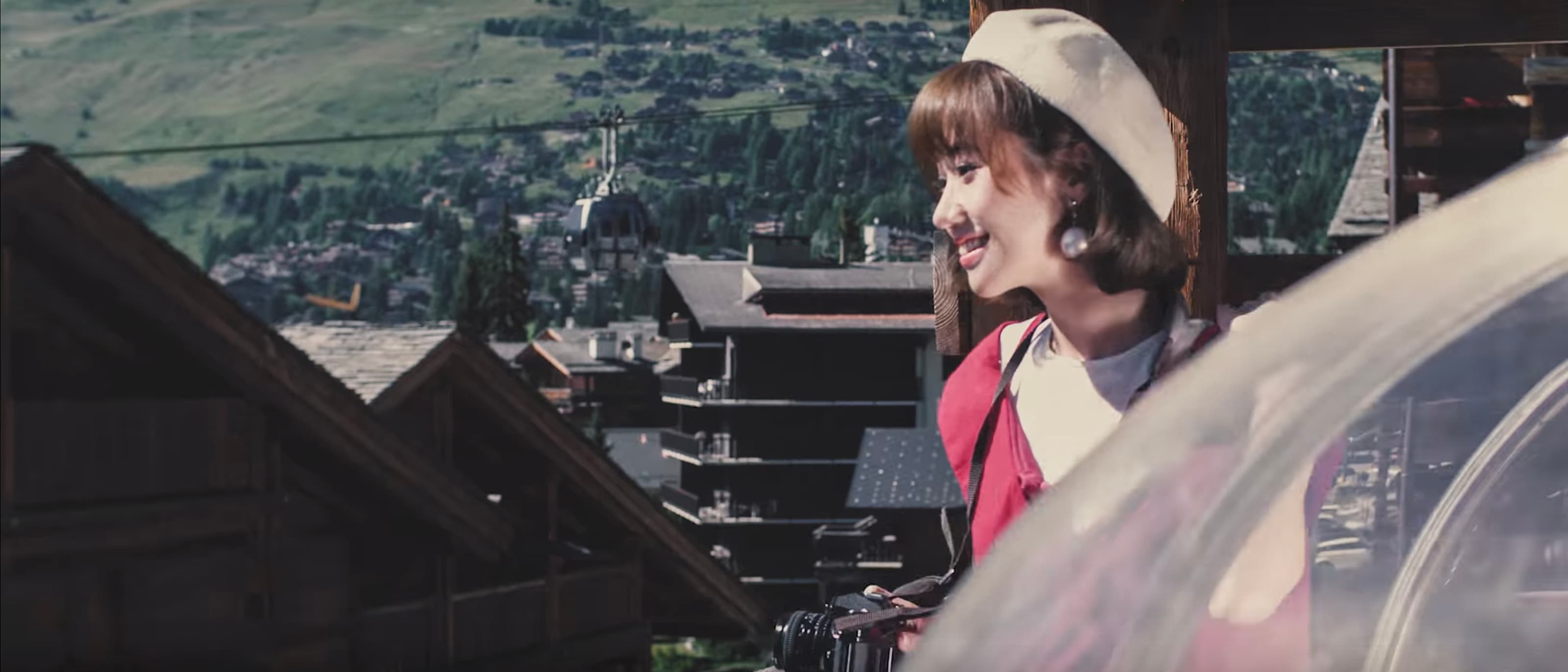 Lulu 黃路梓茵【晨之歌】Official Video