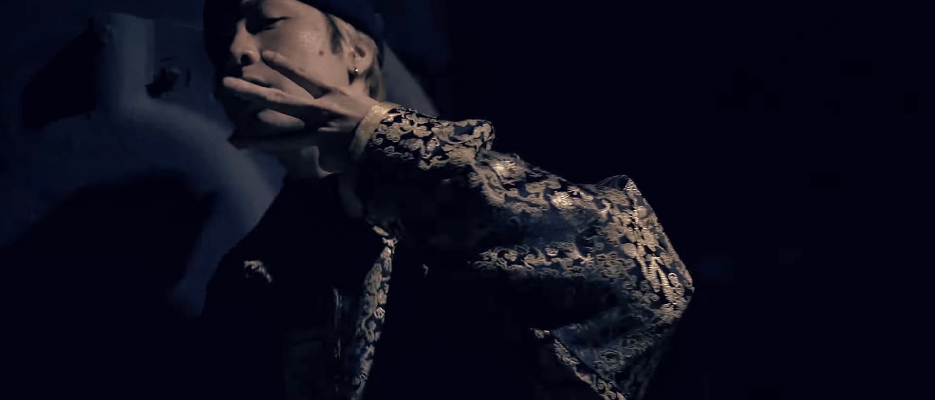 ZENBØ【青の炎 BLUE FLAME】Official Music Video