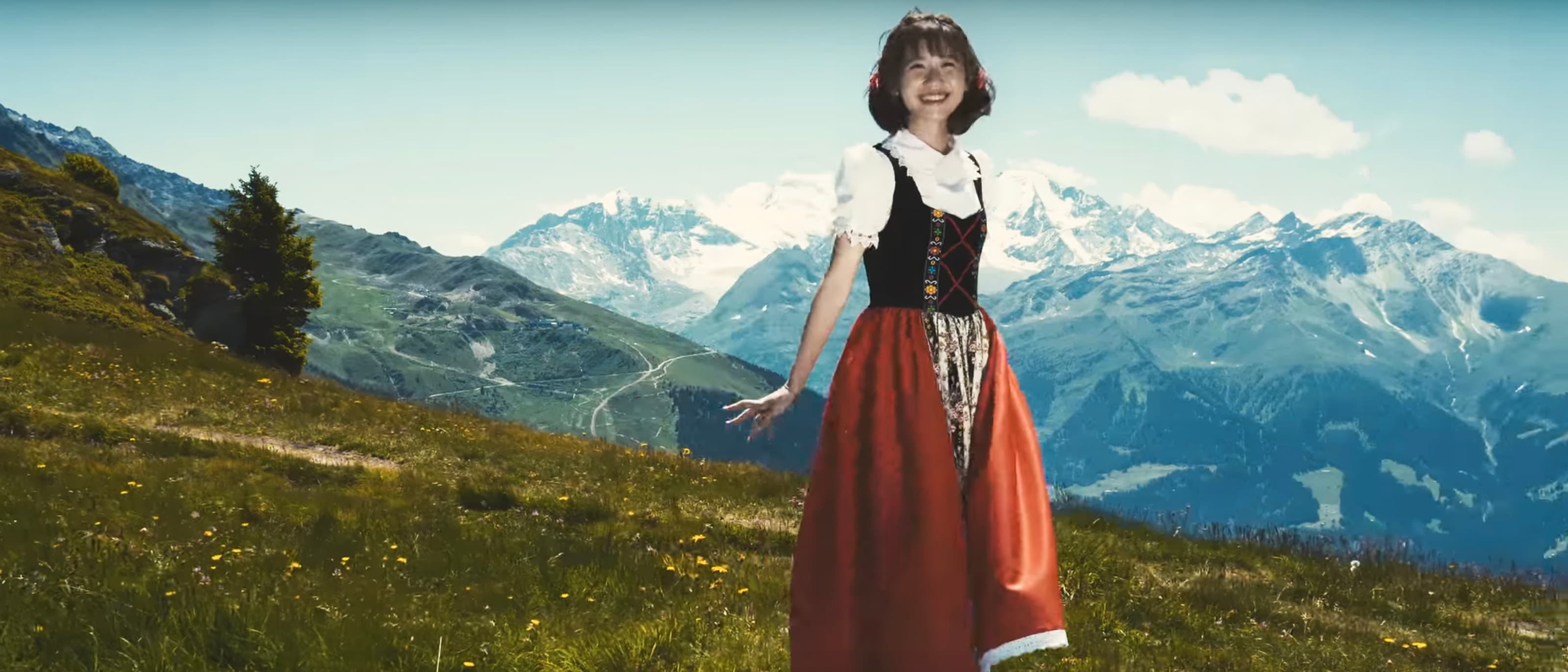 Lulu 黃路梓茵【倒霉農場】Official Video