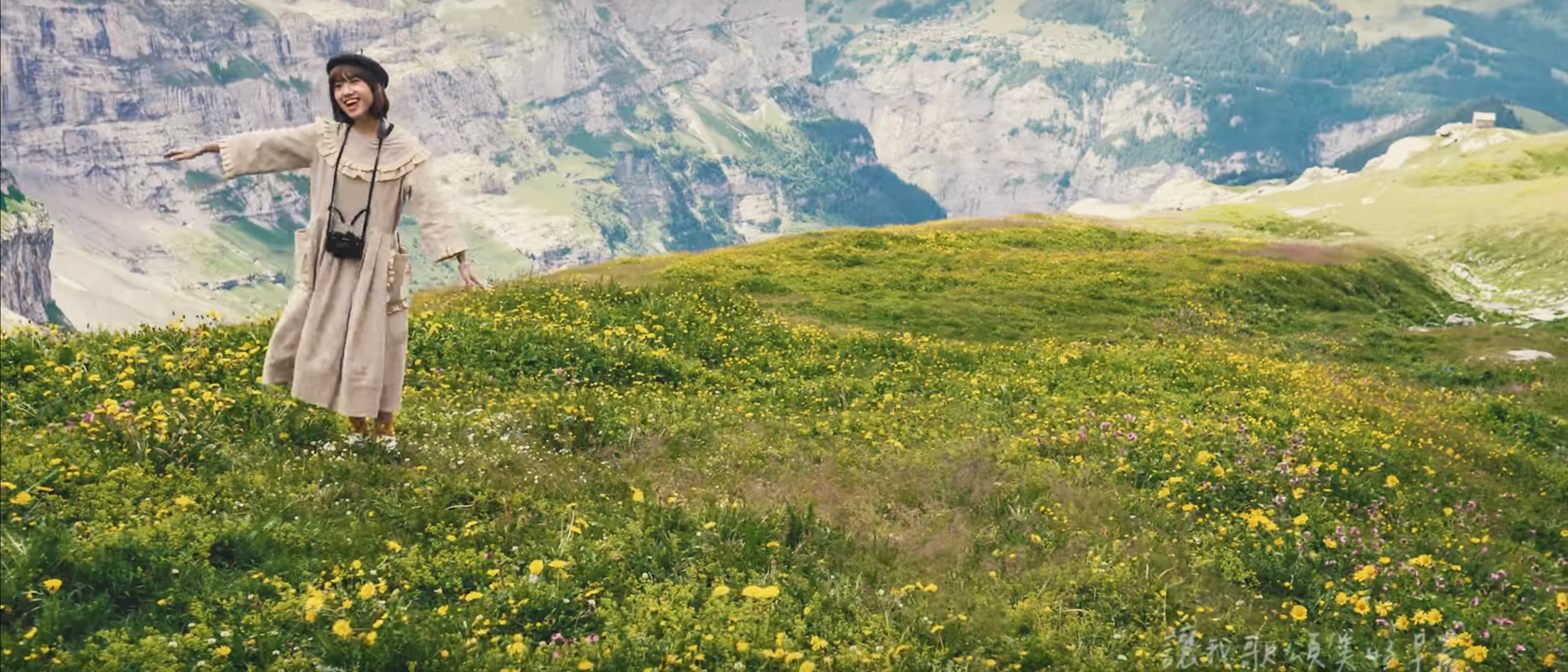 Lulu 黃路梓茵【晨之歌】Official Video