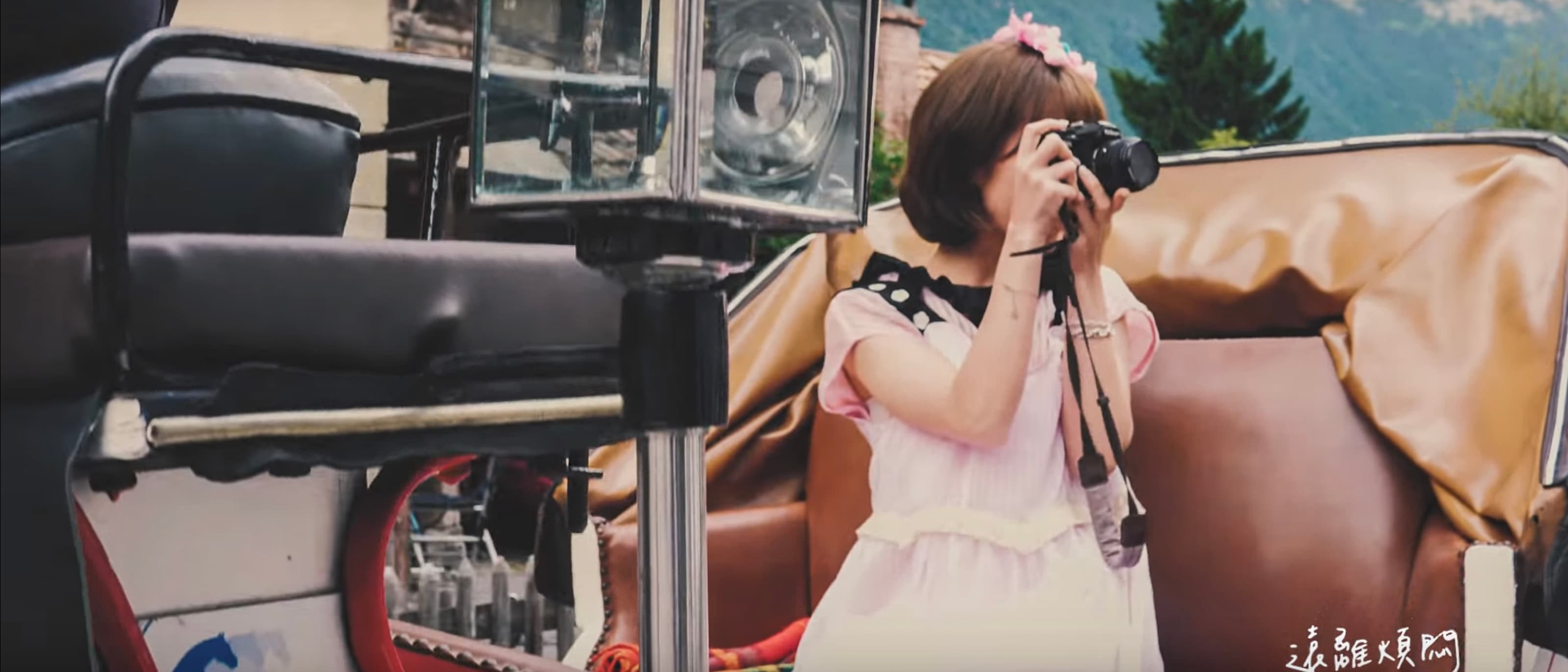 Lulu 黃路梓茵【晨之歌】Official Video