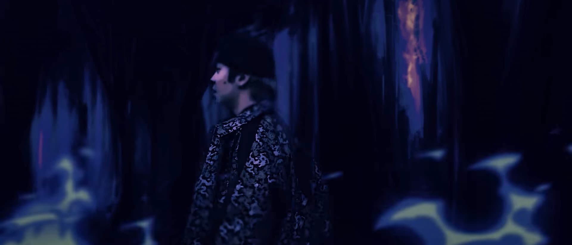 ZENBØ【青の炎 BLUE FLAME】Official Music Video