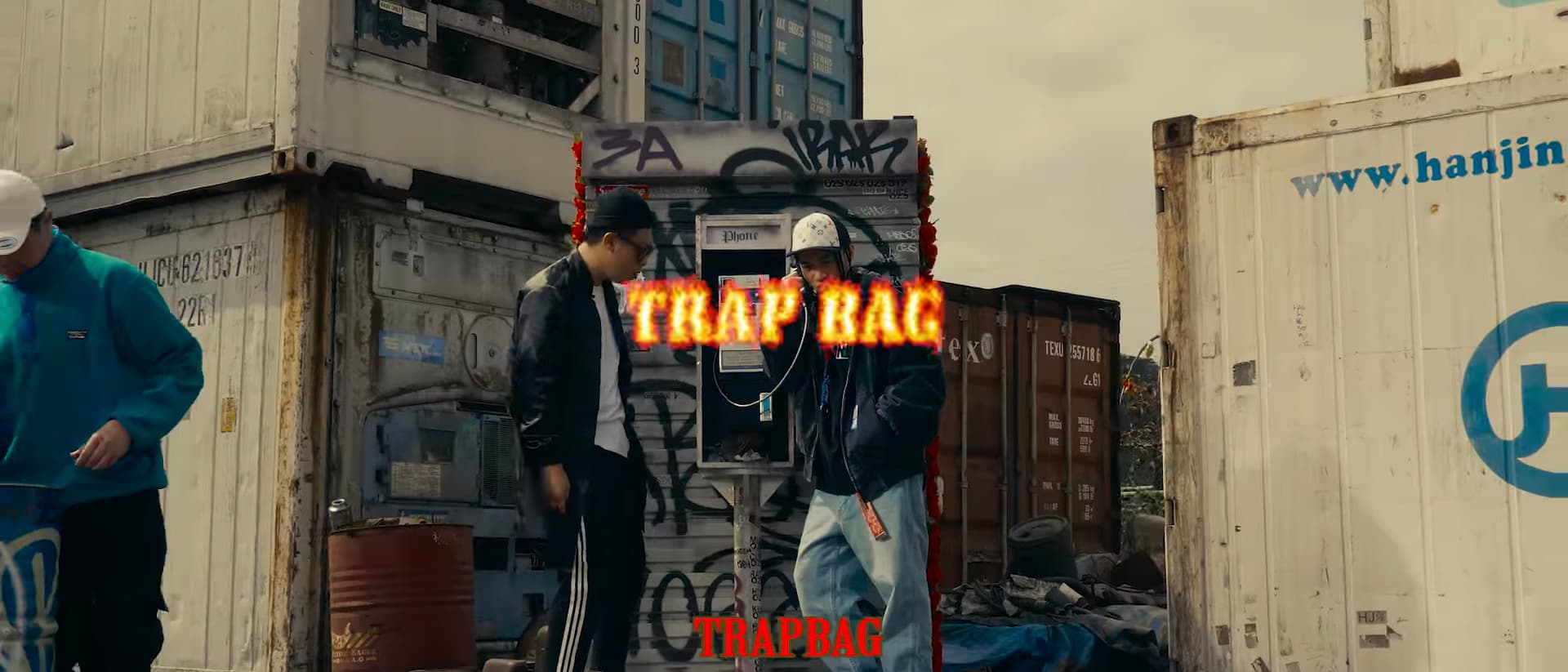 B.C.W. Ft. Nine One One Ken-G《Trap Bag》[Official Music Video]