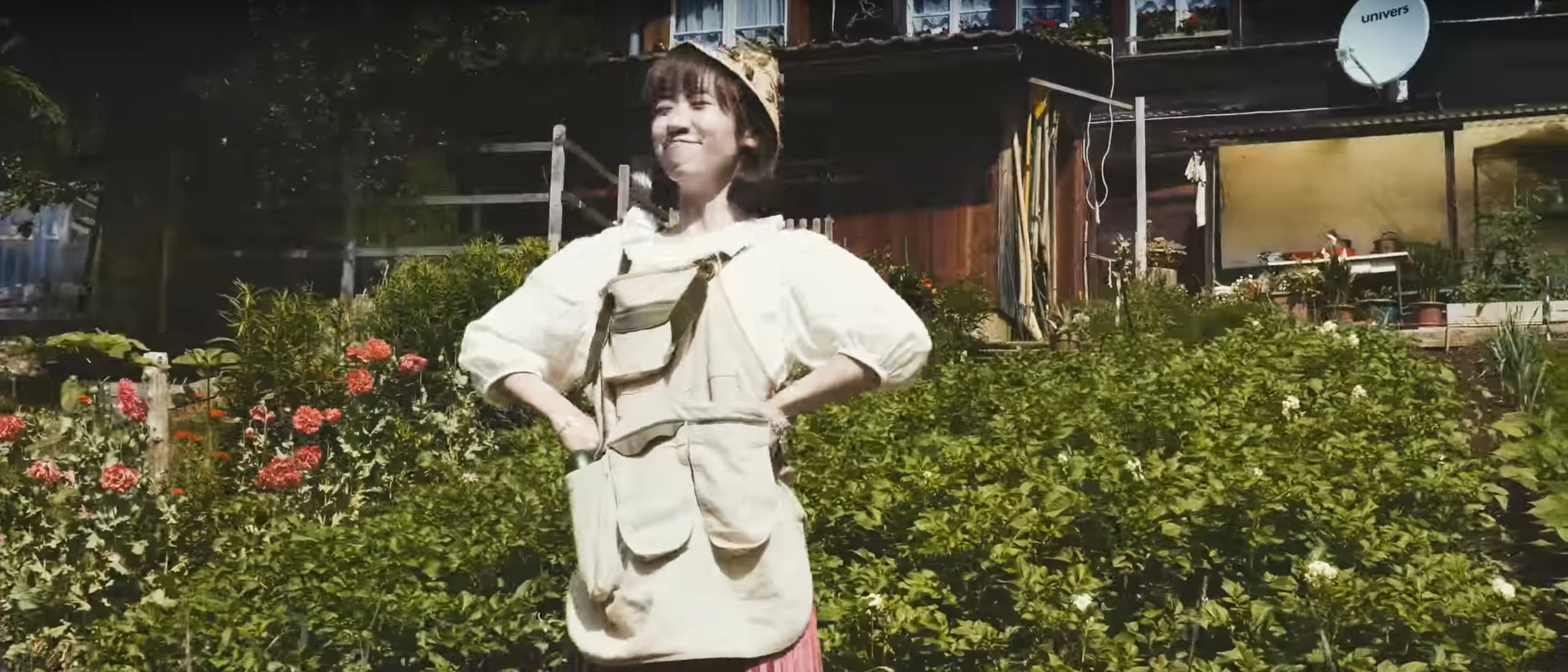 Lulu 黃路梓茵【倒霉農場】Official Video