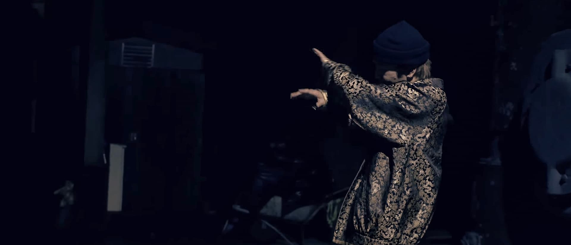 ZENBØ【青の炎 BLUE FLAME】Official Music Video