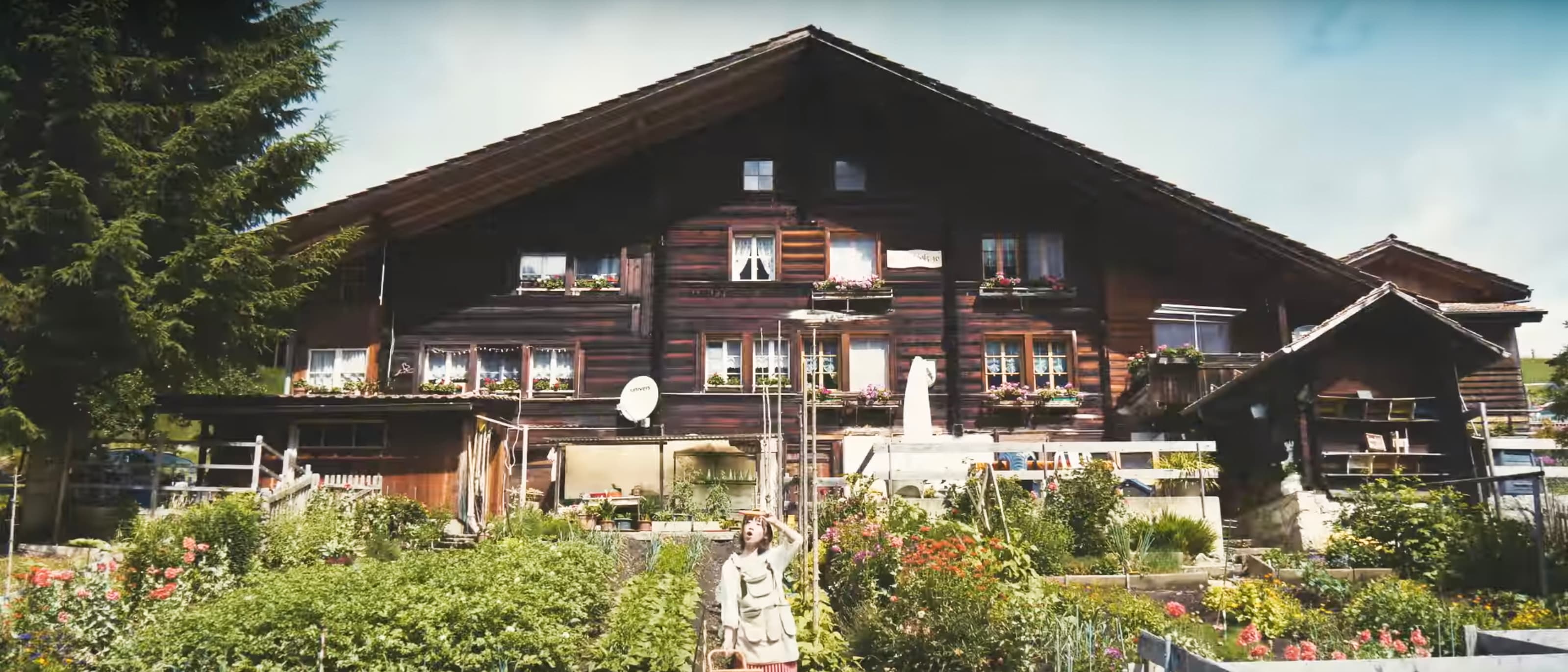 Lulu 黃路梓茵【倒霉農場】Official Video