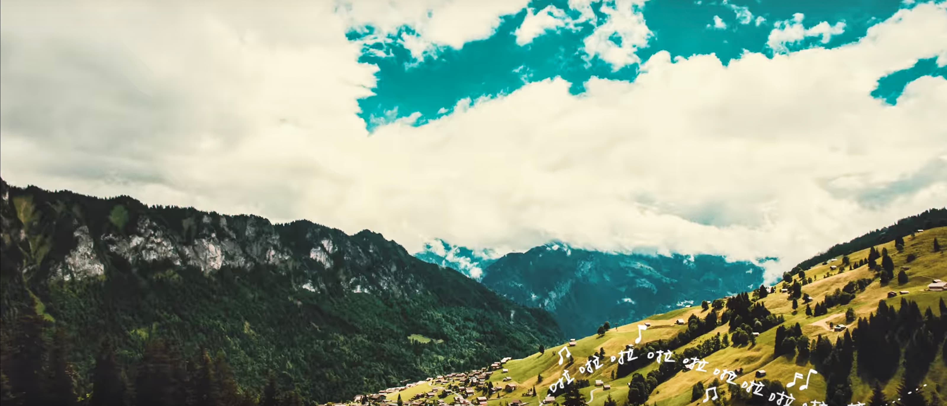 Lulu 黃路梓茵【晨之歌】Official Video