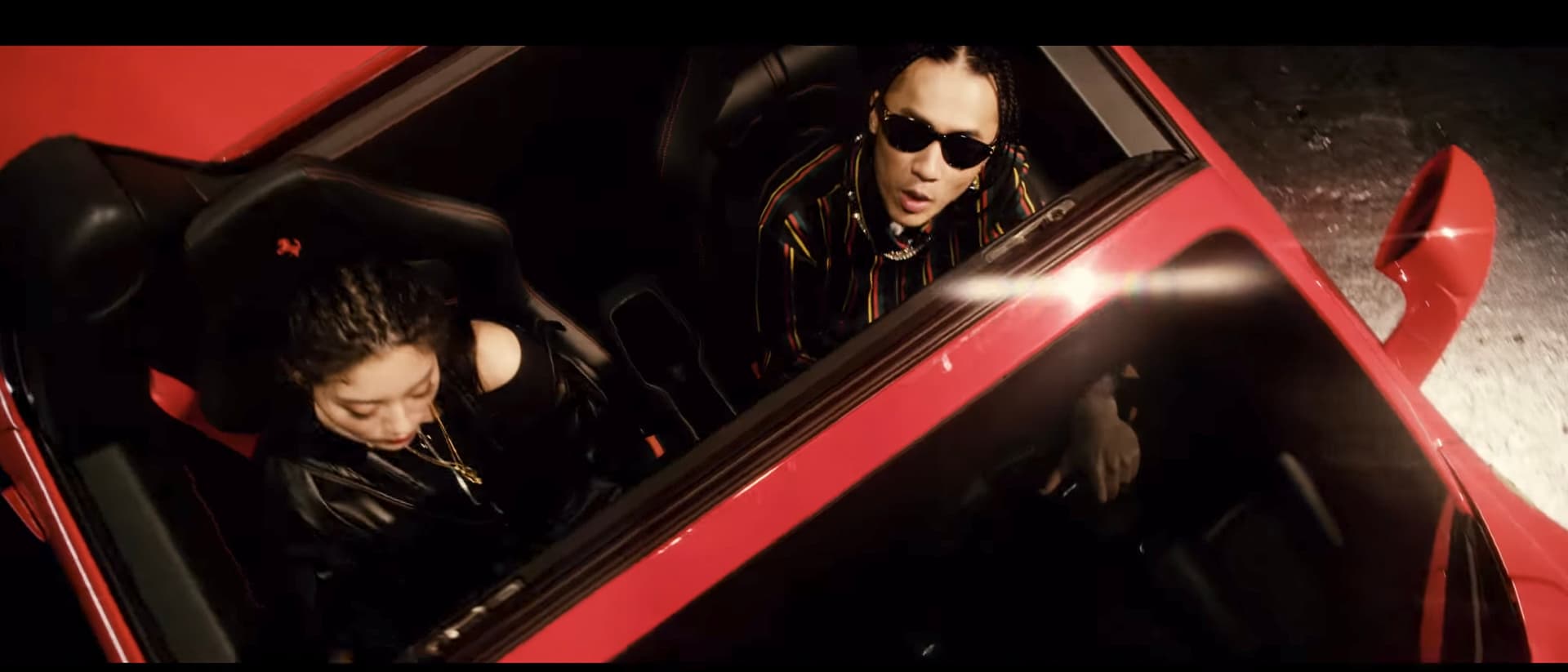 B.C.W. 《JIGGY$》[Official Music Video]