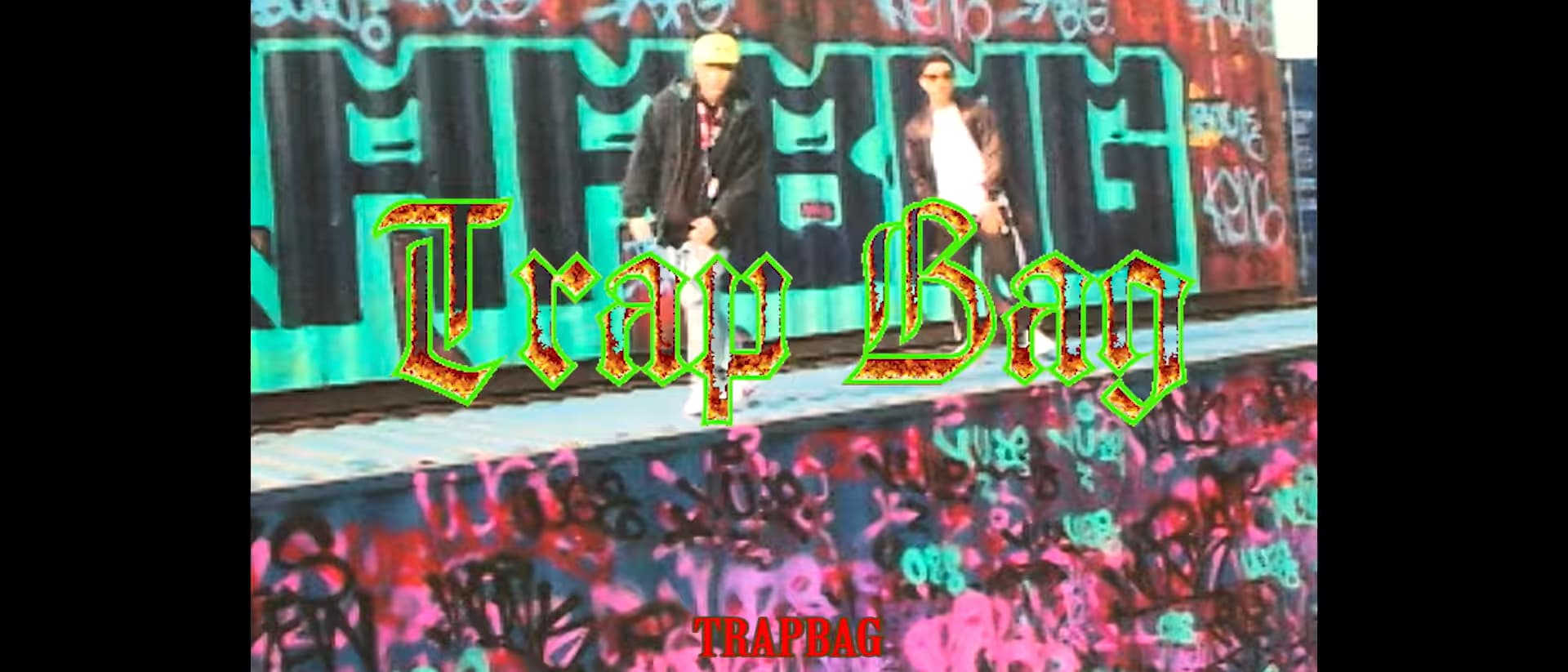 B.C.W. Ft. Nine One One Ken-G《Trap Bag》[Official Music Video]