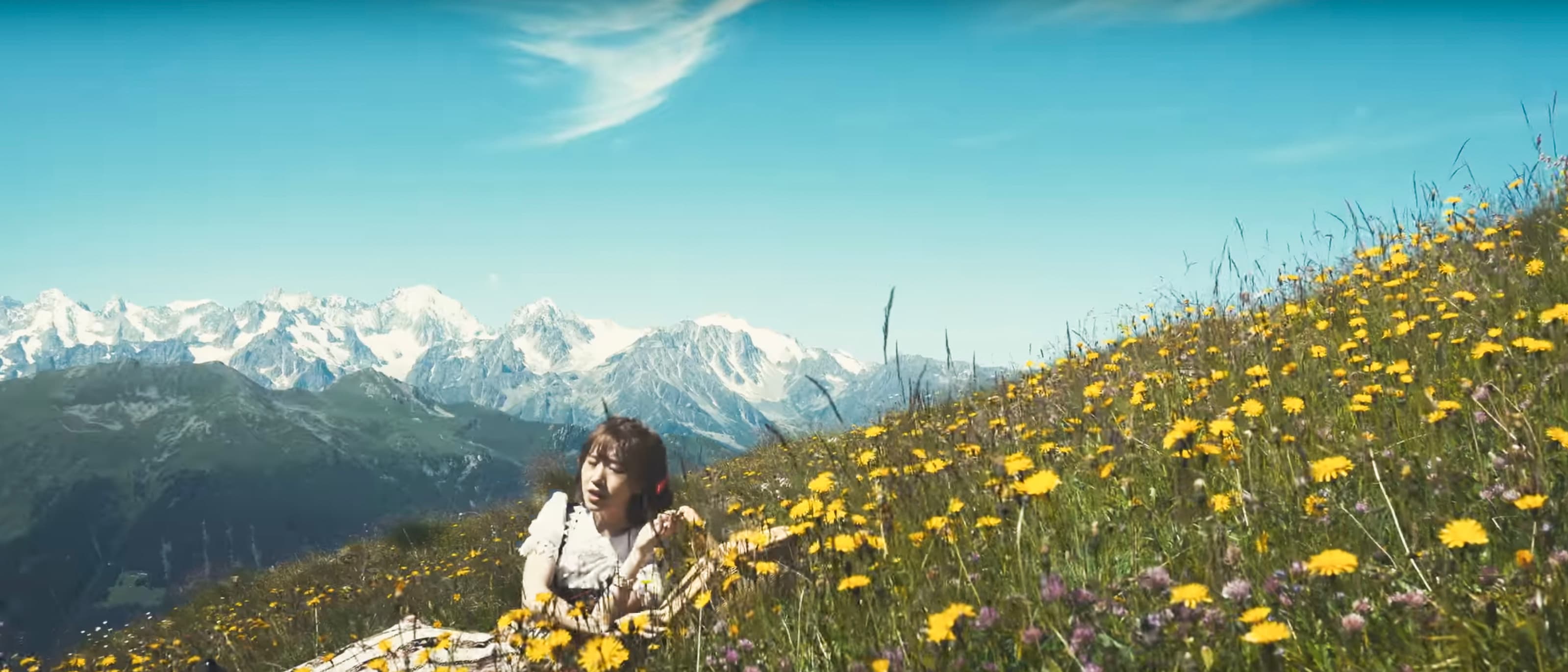 Lulu 黃路梓茵【倒霉農場】Official Video