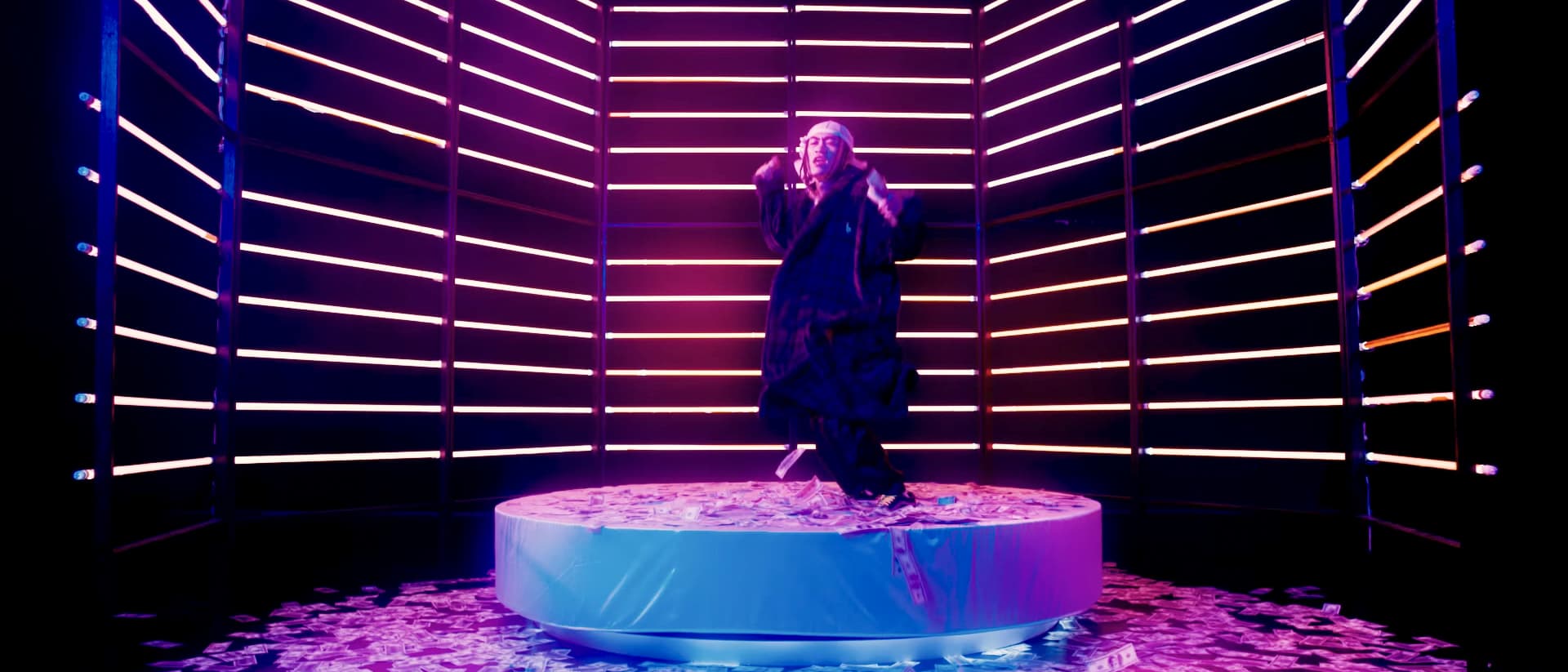 B.C.W. 《JIGGY$》[Official Music Video]