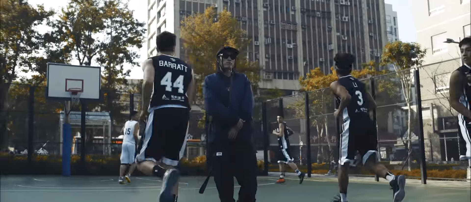 B.C.W. BORN TO WIN [Official Music Video]