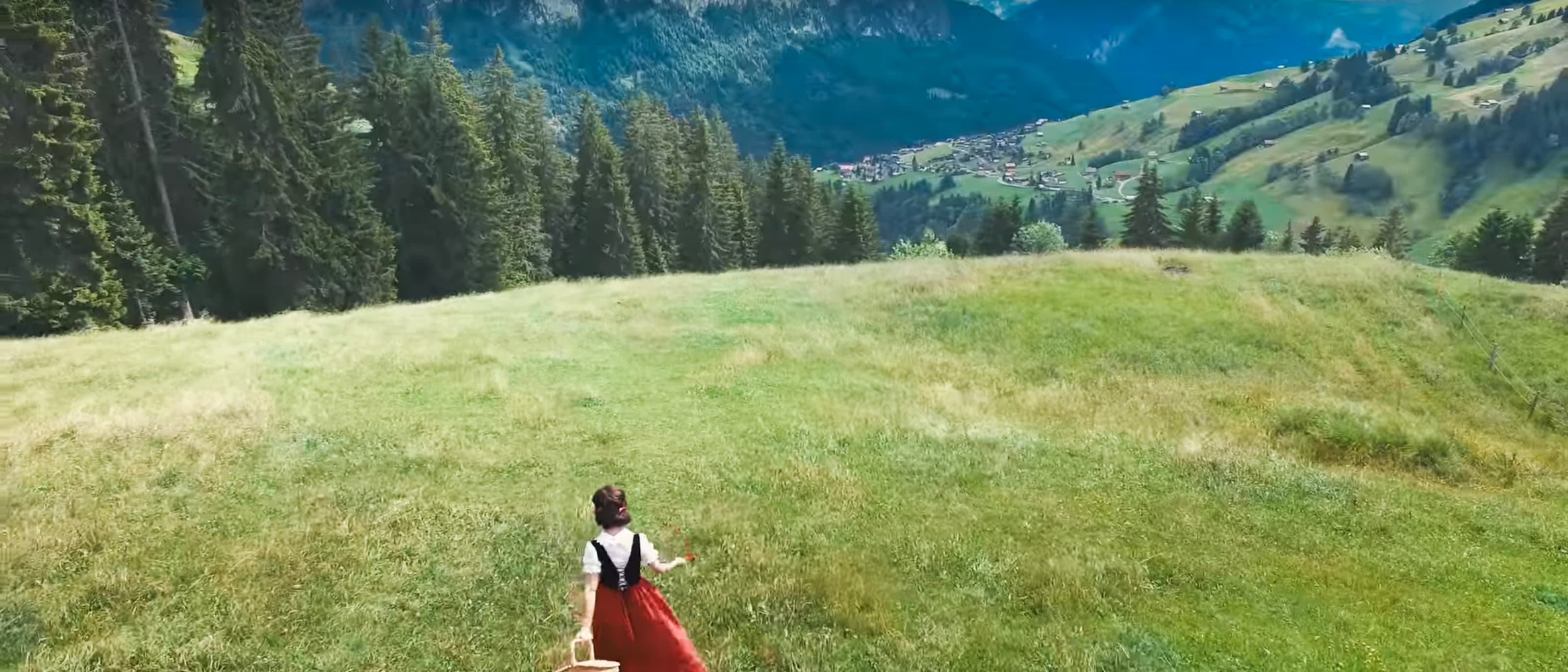 Lulu 黃路梓茵【倒霉農場】Official Video