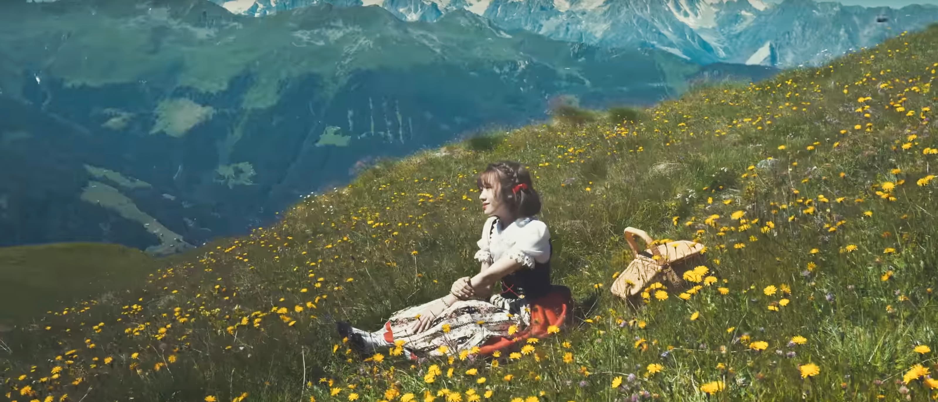 Lulu 黃路梓茵【倒霉農場】Official Video