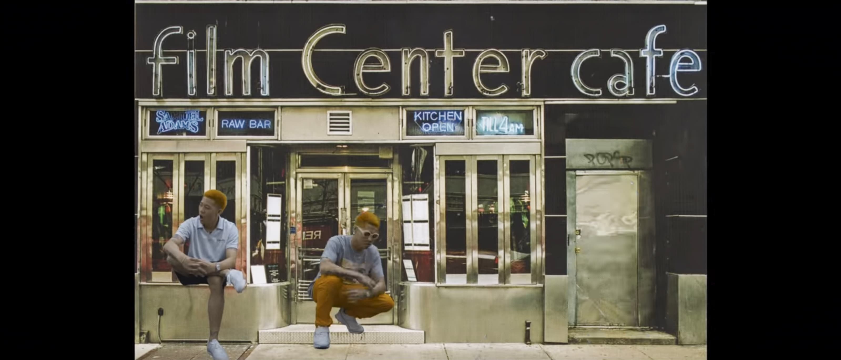 Finesse'Boy－《90S Boy》【Official Music Video】