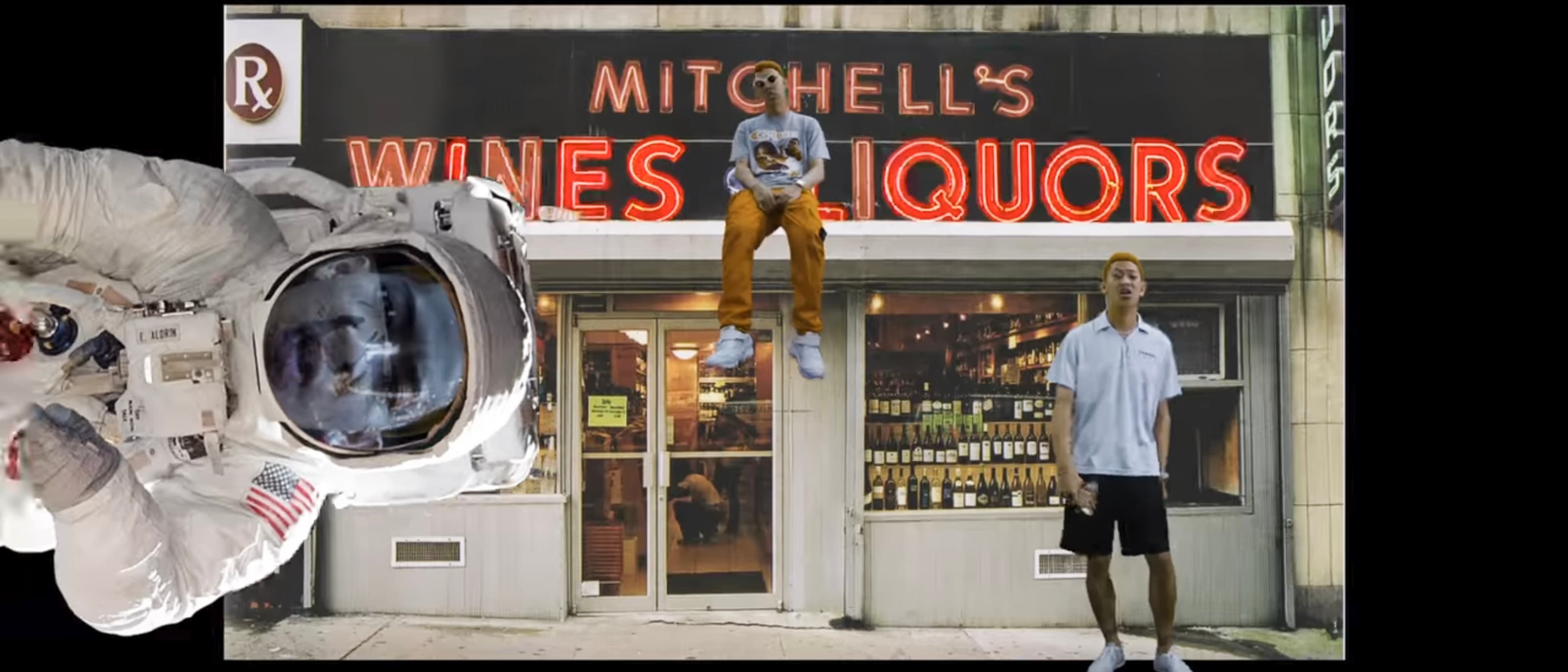 Finesse'Boy－《90S Boy》【Official Music Video】