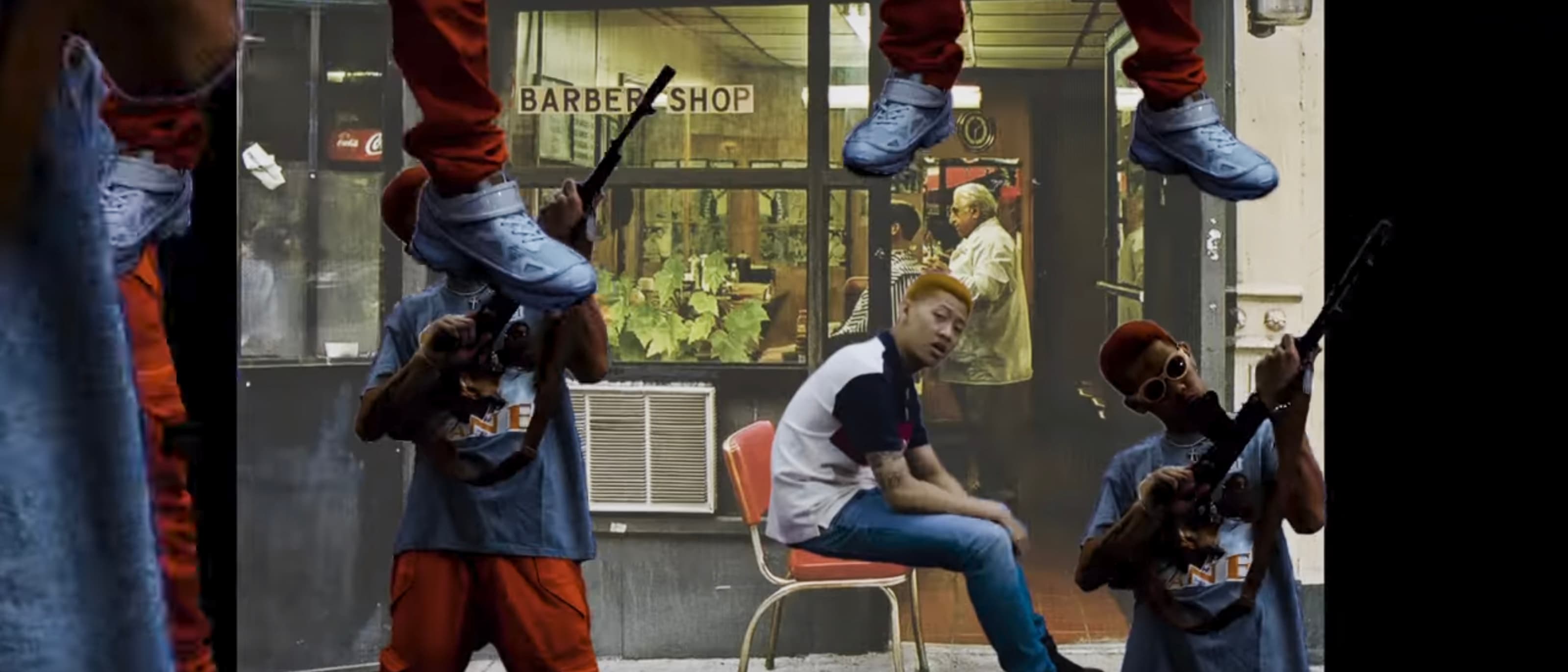 Finesse'Boy－《90S Boy》【Official Music Video】