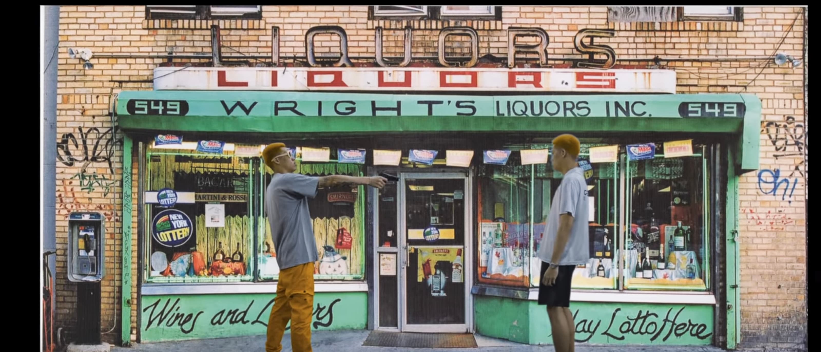 Finesse'Boy－《90S Boy》【Official Music Video】