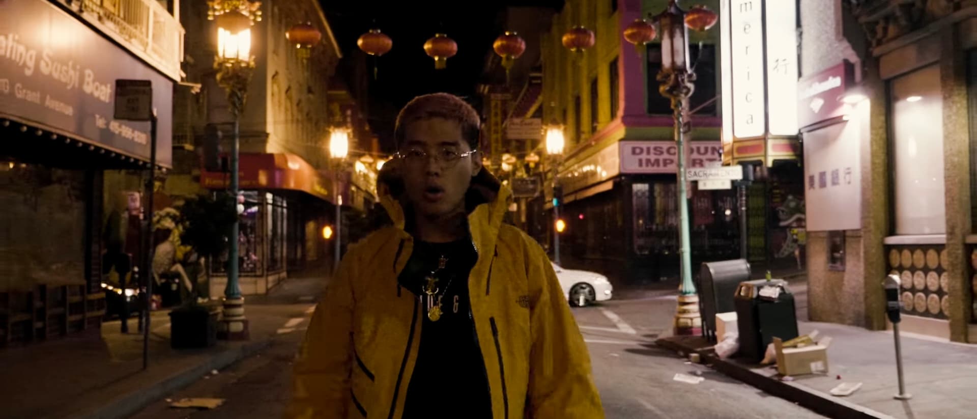 RACO G 雞腿飯 - HIPHOP HOOLIGAN (Official Music Video)