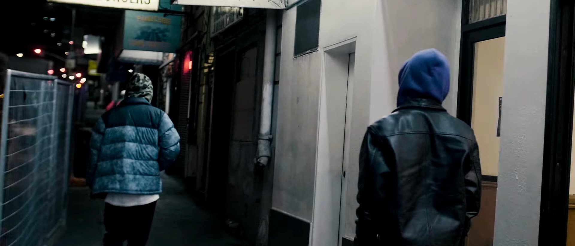 RACO G 雞腿飯 - HIPHOP HOOLIGAN (Official Music Video)