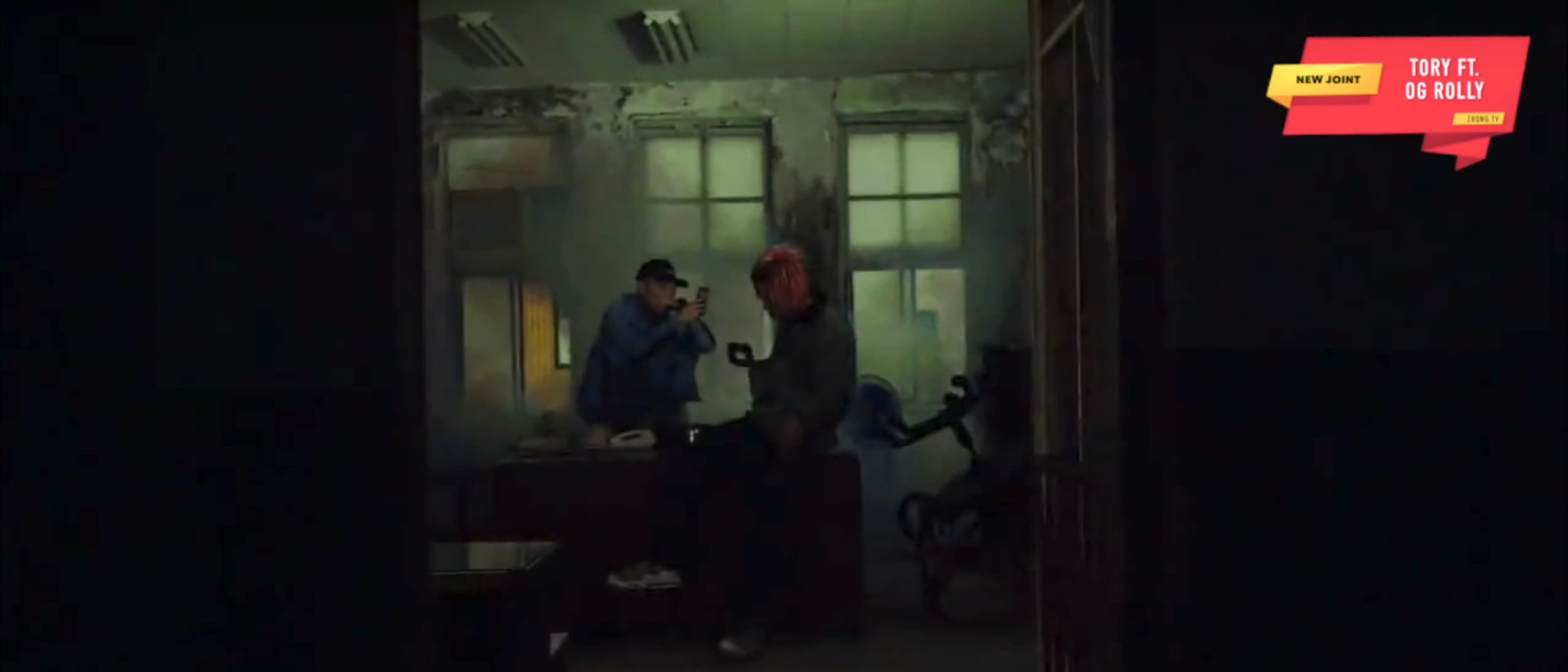 Tory - “力妹儿 Lit Bae” ft. OG Rolly [ OFFICIAL MV ]