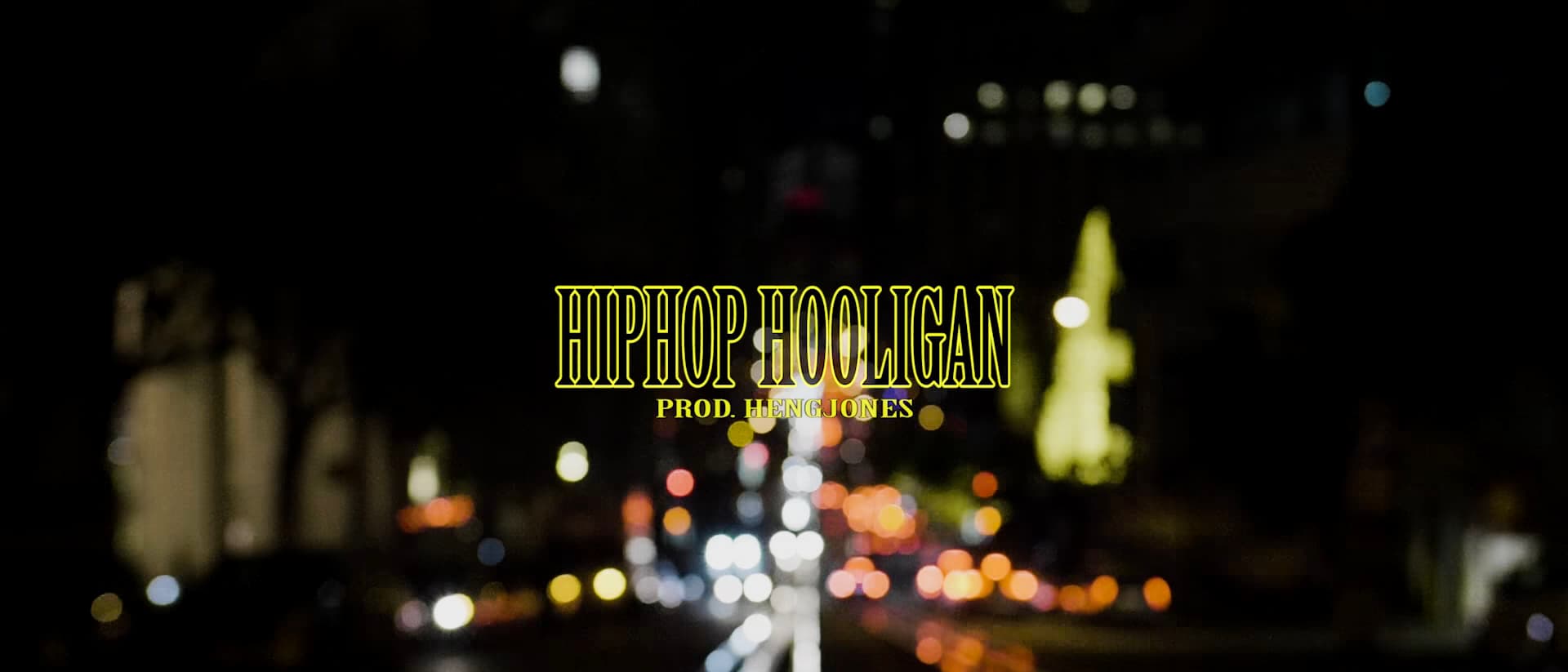 RACO G 雞腿飯 - HIPHOP HOOLIGAN (Official Music Video)