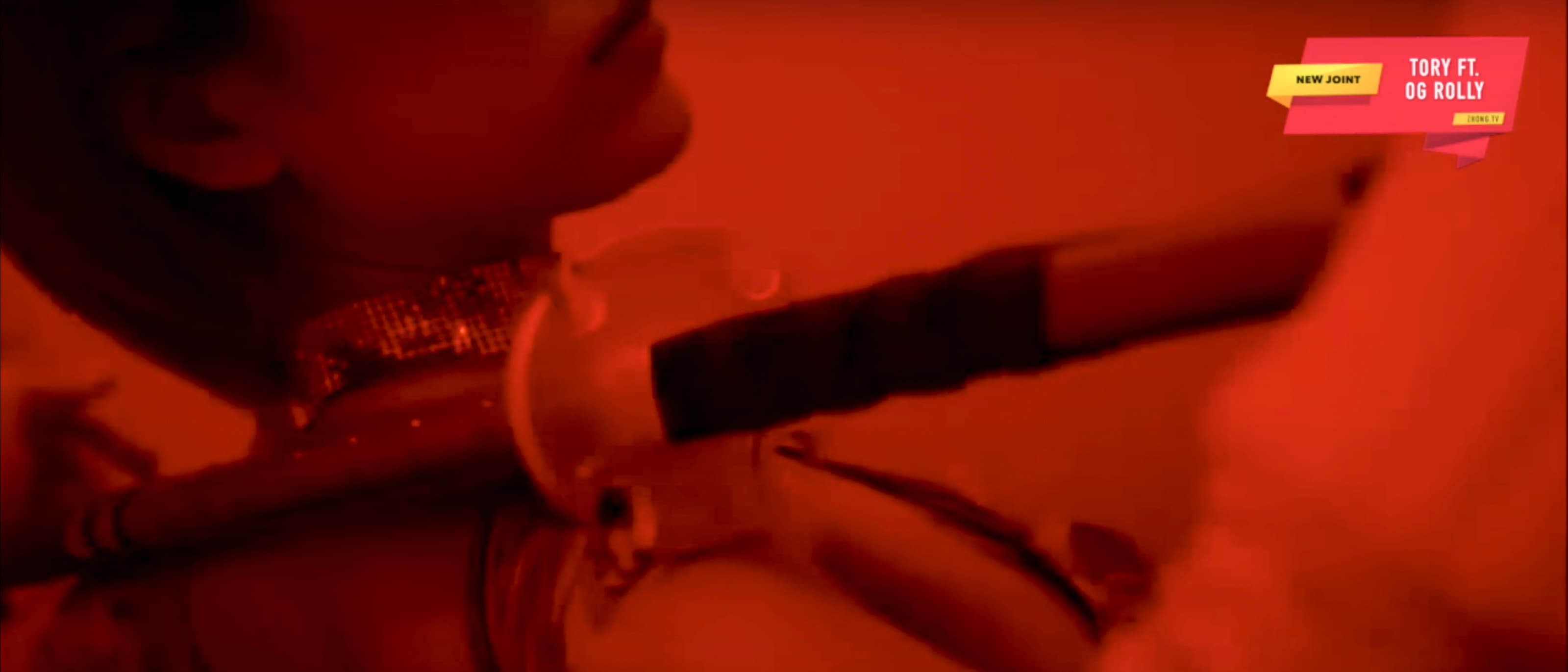 Tory - “力妹儿 Lit Bae” ft. OG Rolly [ OFFICIAL MV ]