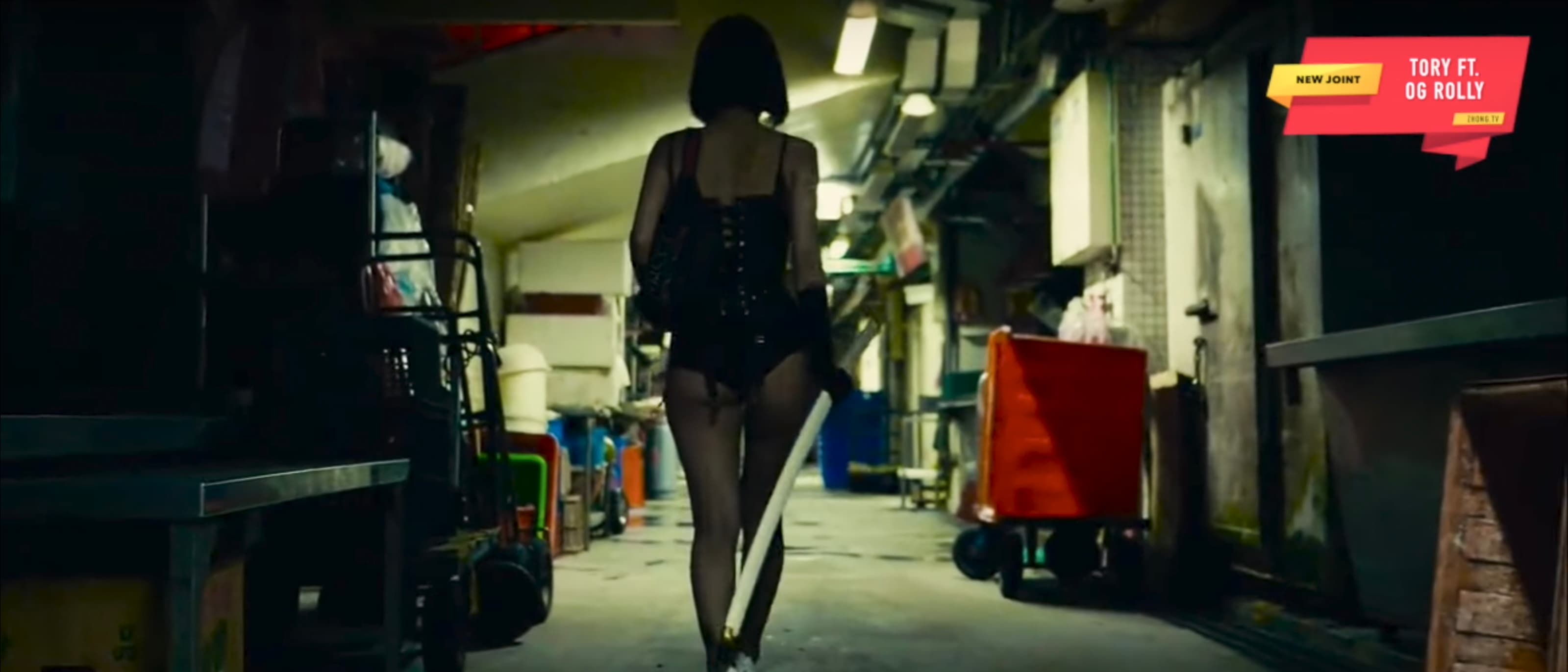 Tory - “力妹儿 Lit Bae” ft. OG Rolly [ OFFICIAL MV ]